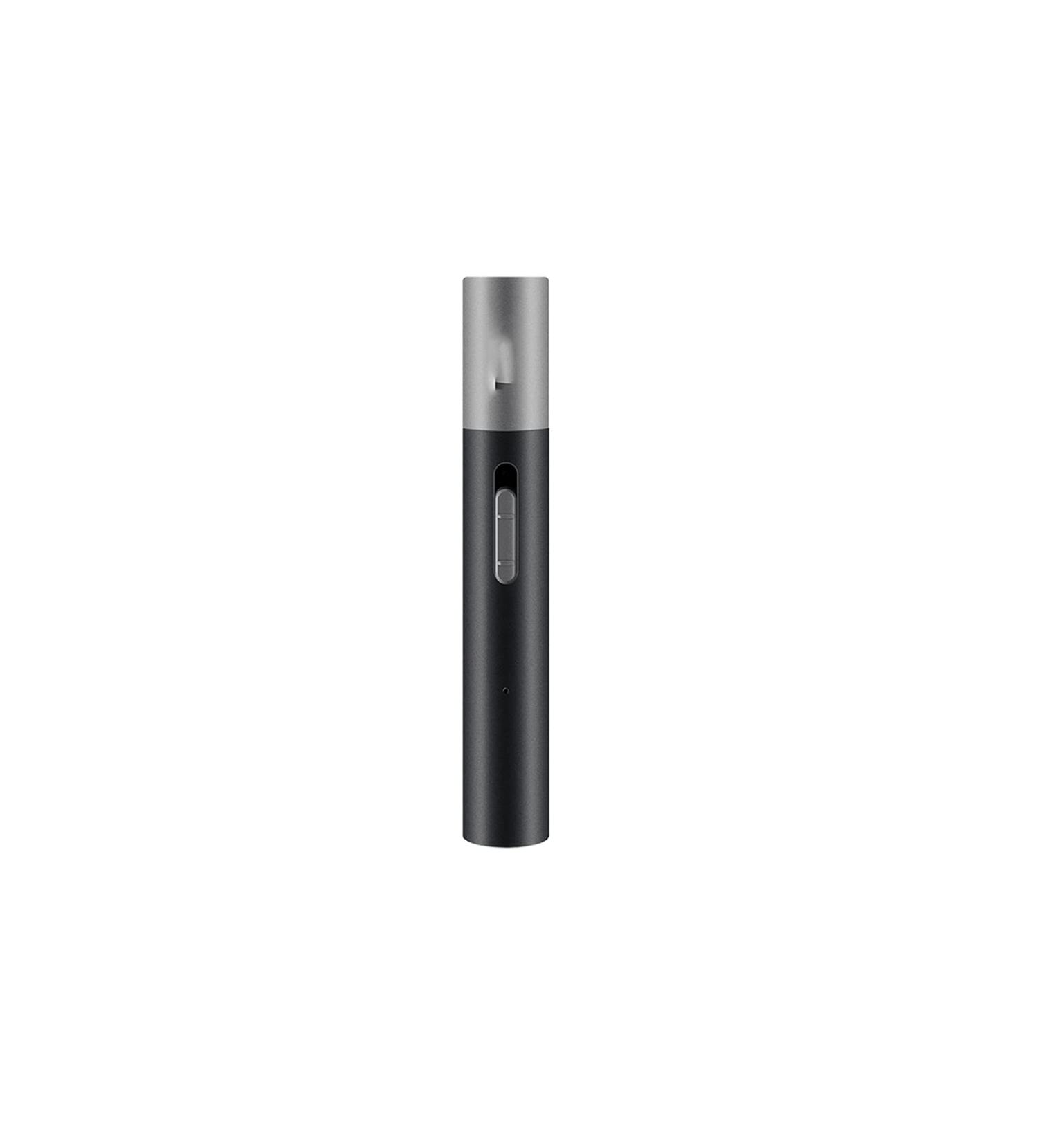 TEMKIN Nose Hair Trimmer - USB Rechargeable Low Noise Ear & Nose Clippers for Men & Women | Portable Multifunctional Grooming Tool (Black - Buy Online on GoSupps.com