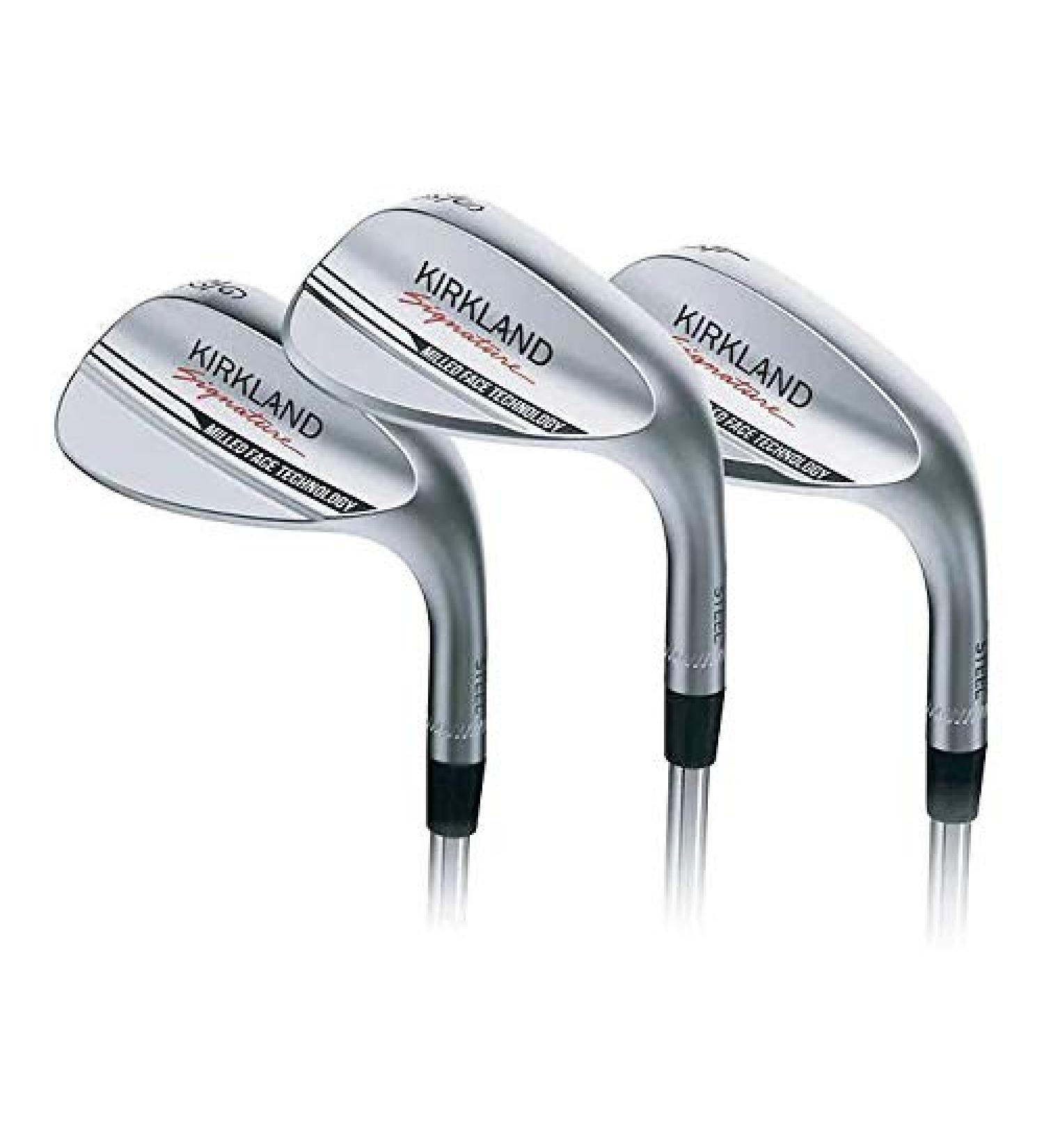 Sleek and Versatile 3-Piece Golf Wedge Set for Precision Shots - Buy Online on GoSupps.com