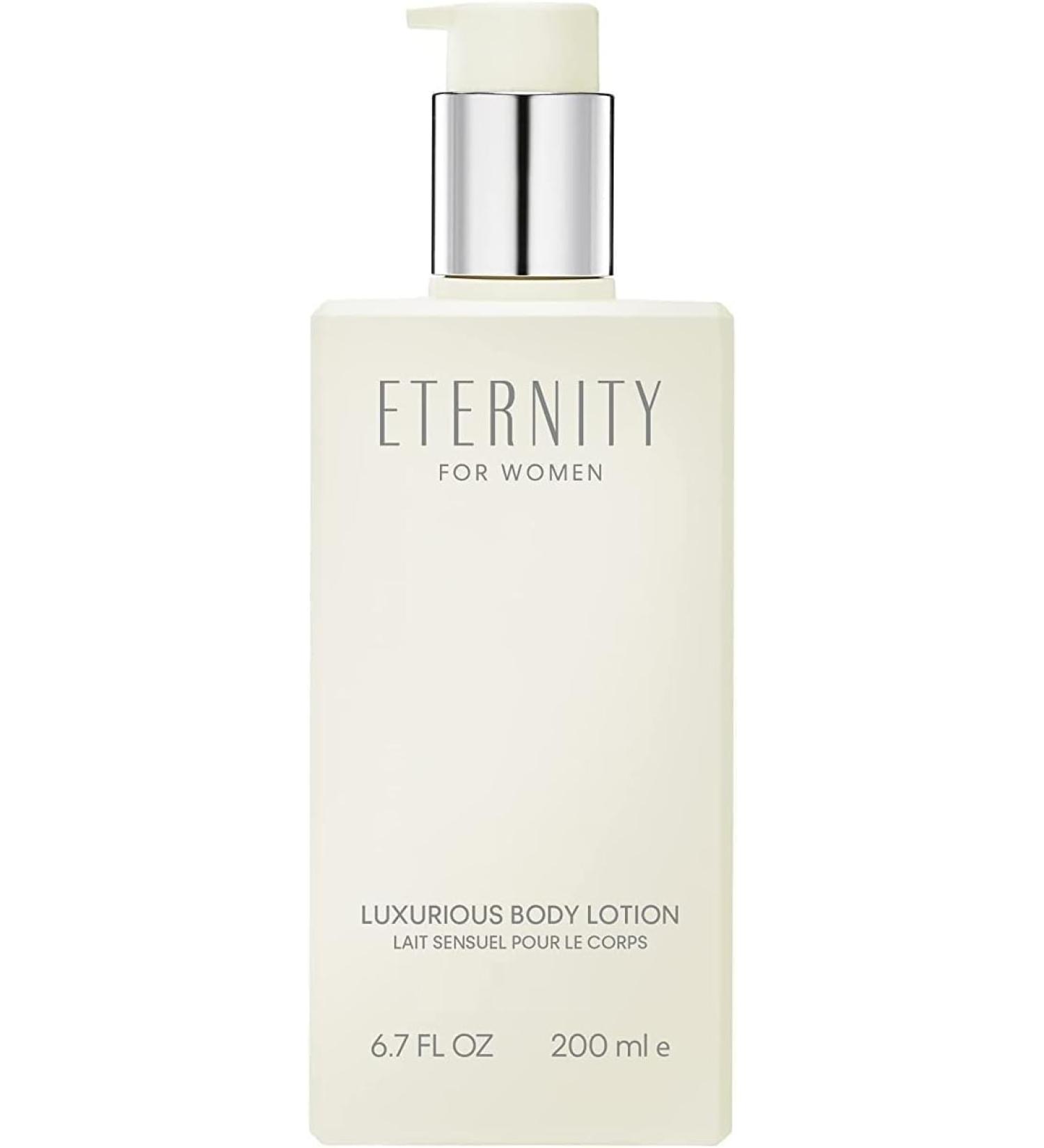 Eternity for Women Luxurious Scented Body Lotion 200 ml