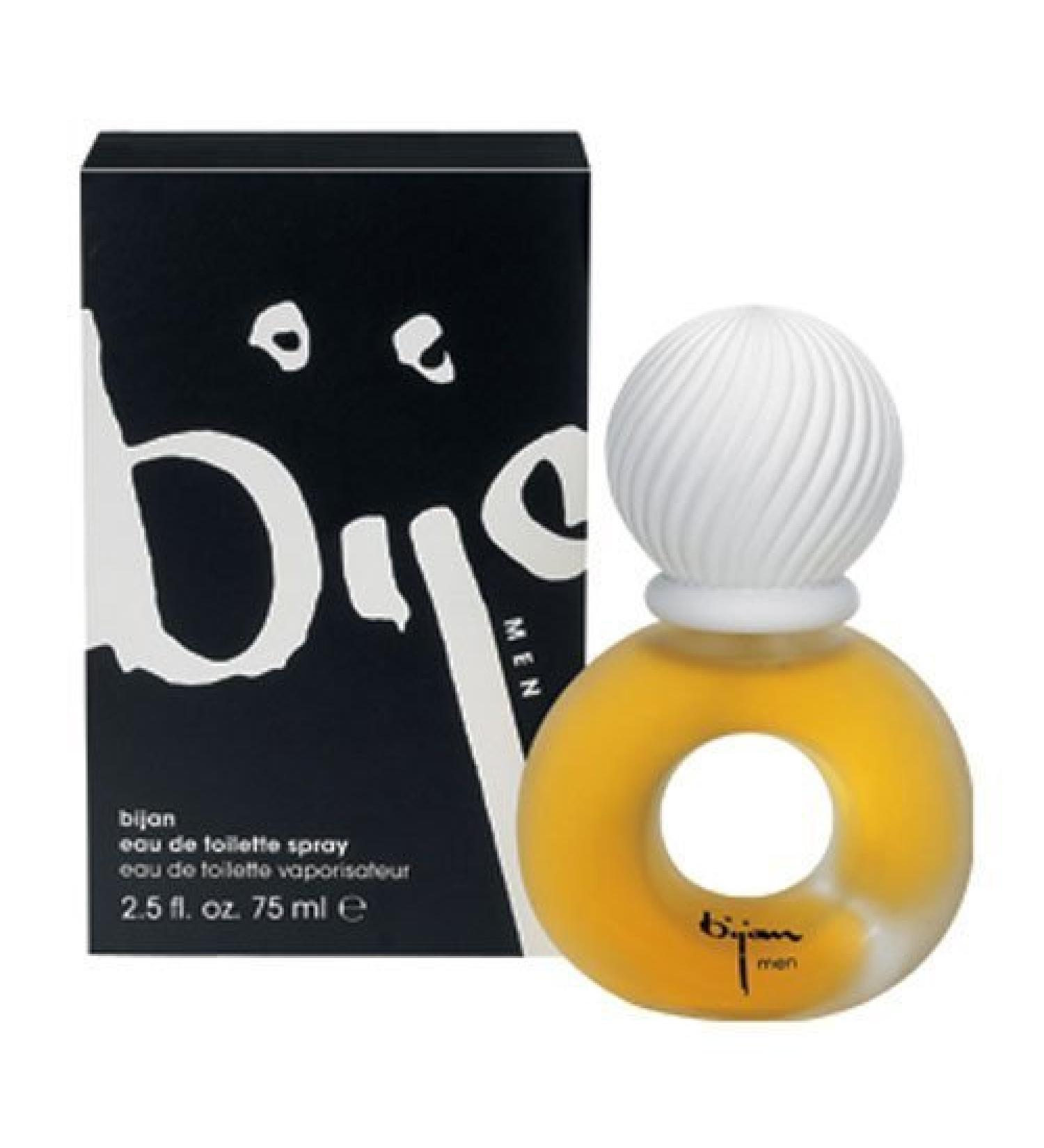 Bijan by Bijan for Men - 2.5 Ounce EDT Spray