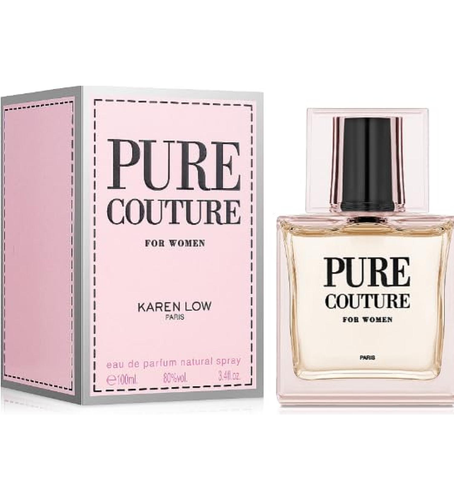 Karen Low Couture for Women Eau de Parfum Spray - 3.4 FL. OZ