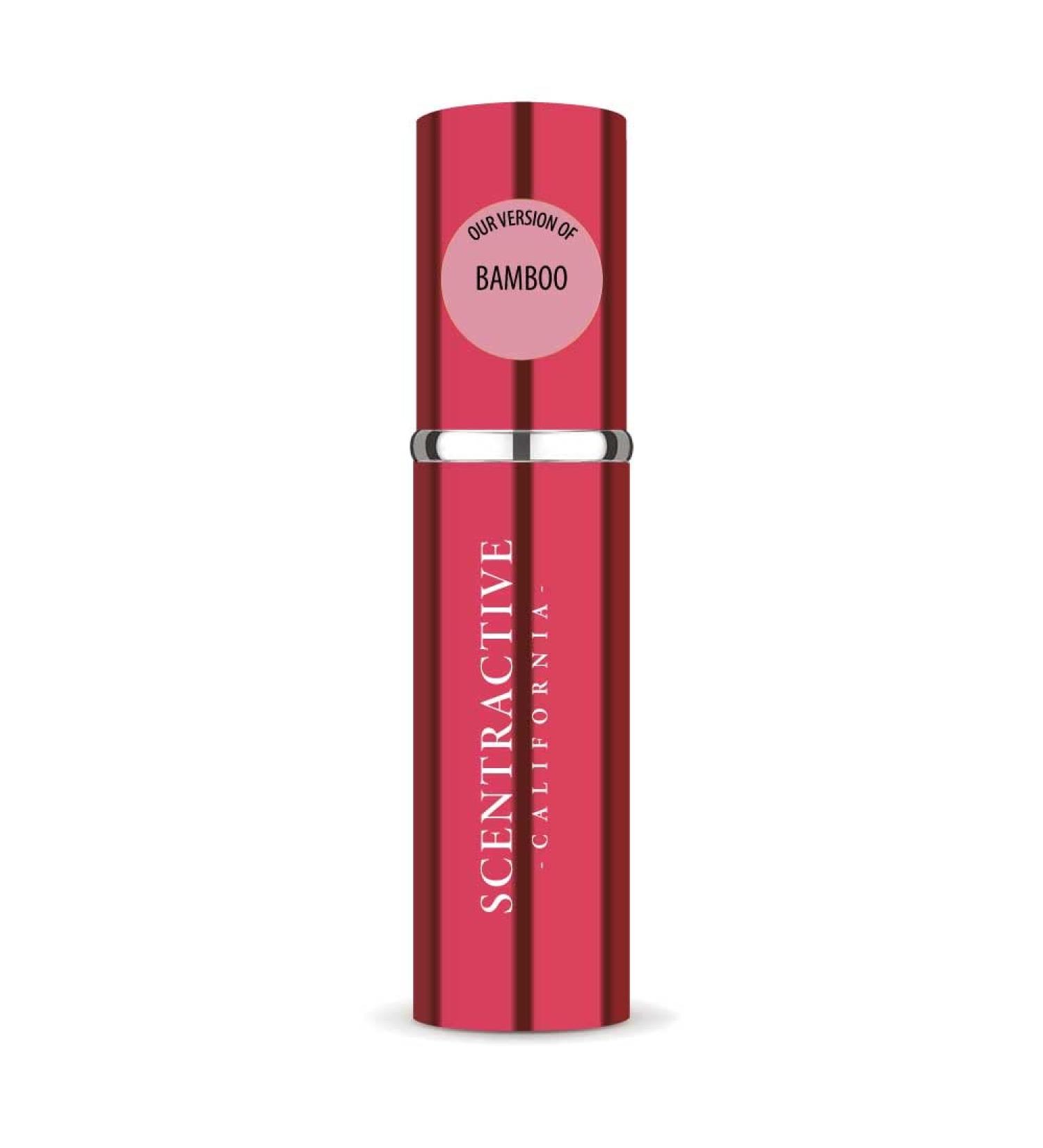 CA Perfume Impression of Bamboo For Women Replica Version Fragrance Dupes Concentrated Long Lasting Eau de Parfum Spray Refillable Atomizer Bottle 0.17 Fl Oz/5ml-X1 GCC BAMBOO IMPRESSION 0.17 Fl Oz (Pack of 1) - Buy Online on GoSupps.com