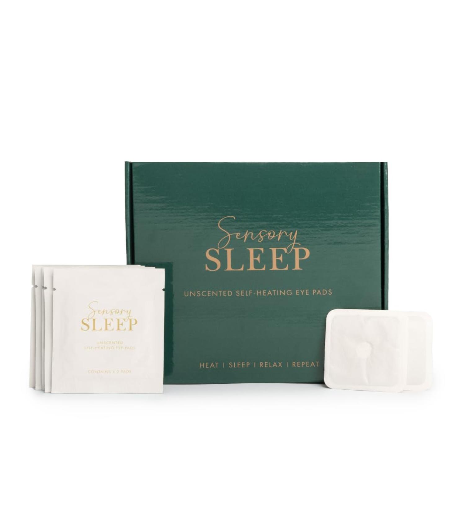 Sensory Sleep Self-Heating Inserts Refill Box - Buy Online on GoSupps.com