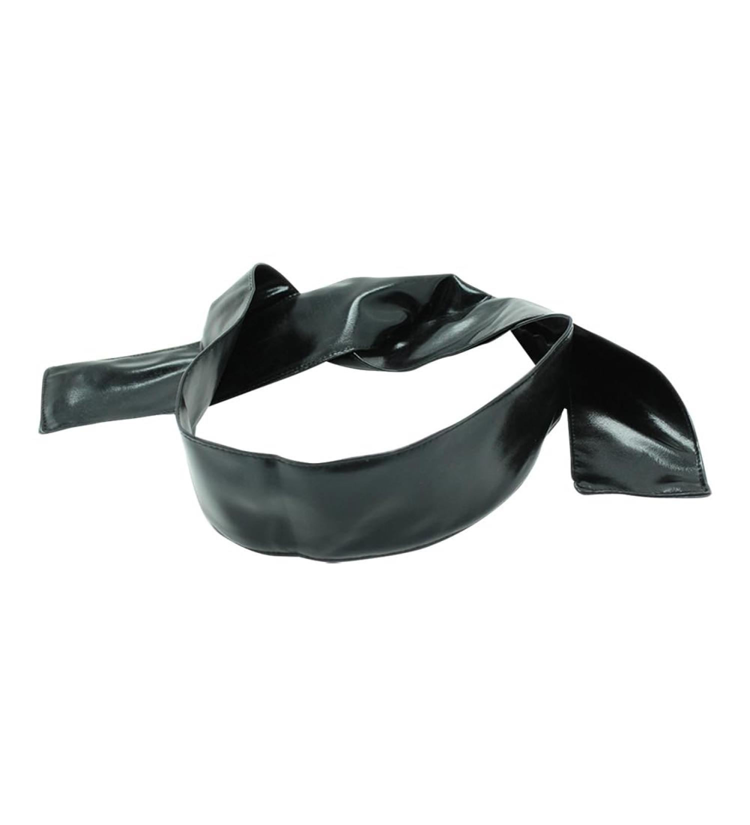 Luxury Satin Eye Mask for Women - Adjustable Soft Eye Blindfold for Sleep & Travel - Buy Online on GoSupps.com