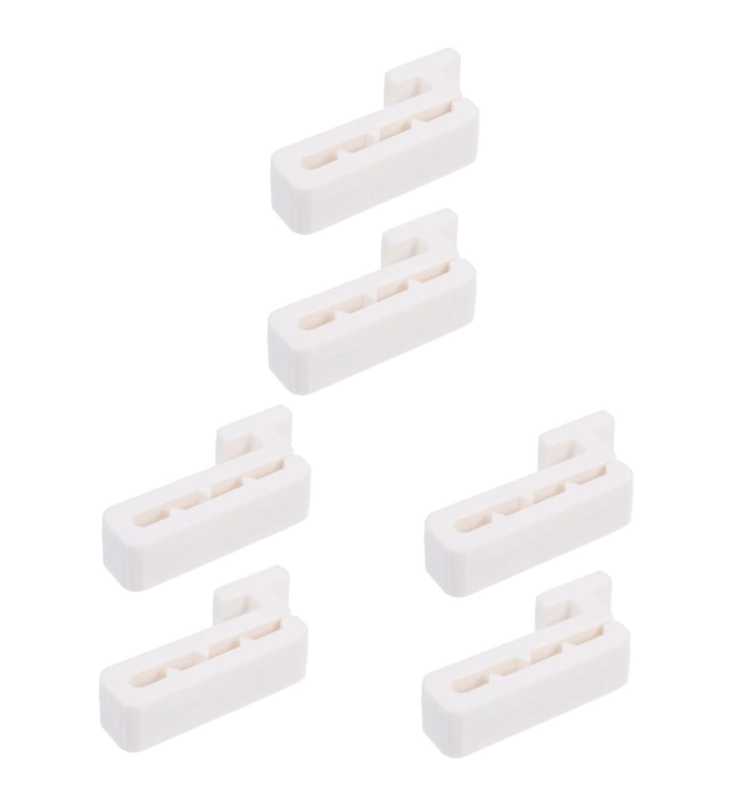 Buy Minkissy 3 Pairs Hook for Helmets - Ski Mask Holder & Clip Accessories for Outdoor Adventures - International Shipping Available - Buy Online on GoSupps.com