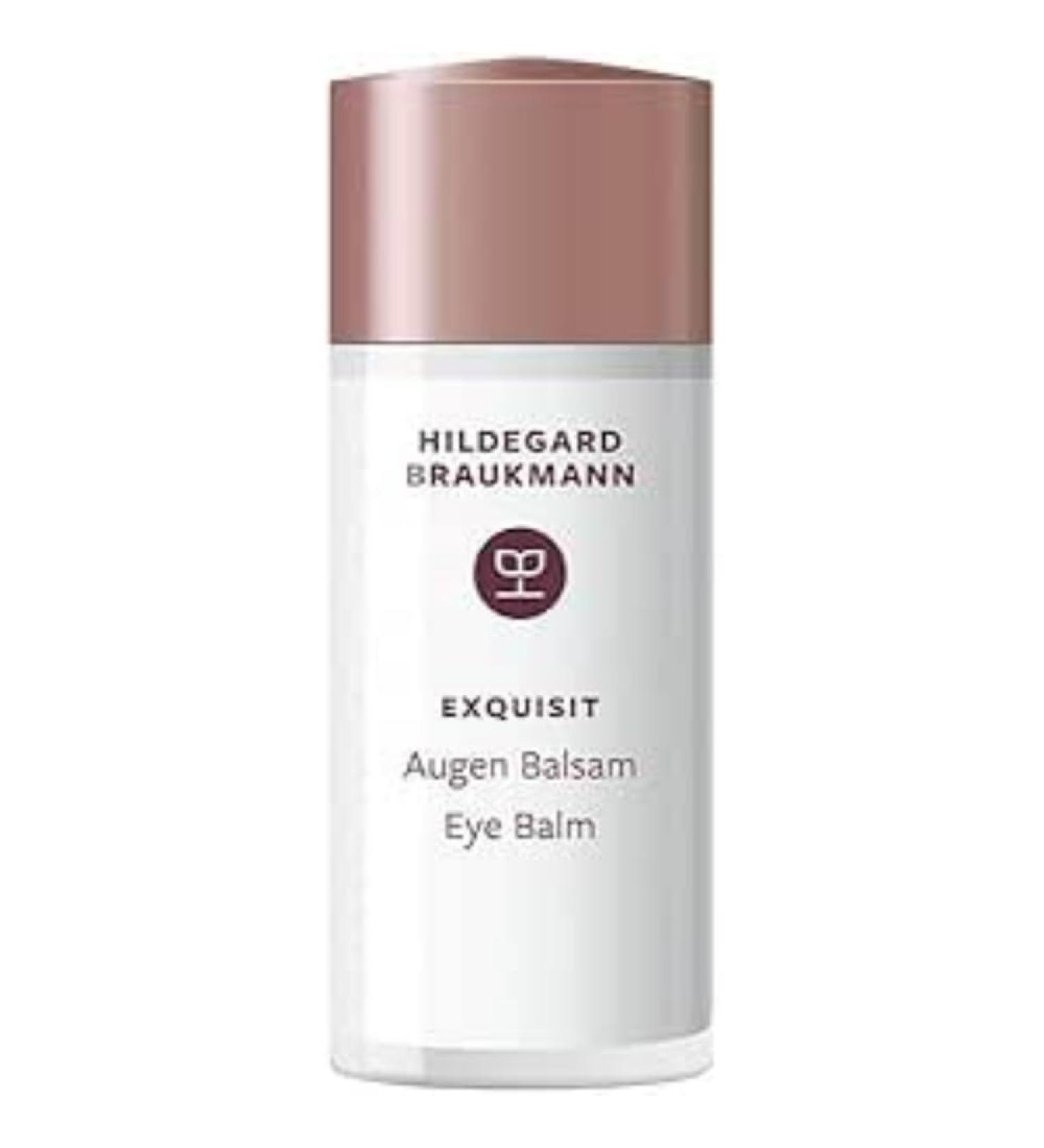 Hildegard Braukmann Exquisit Eye Balm Eye Cream 30 ml