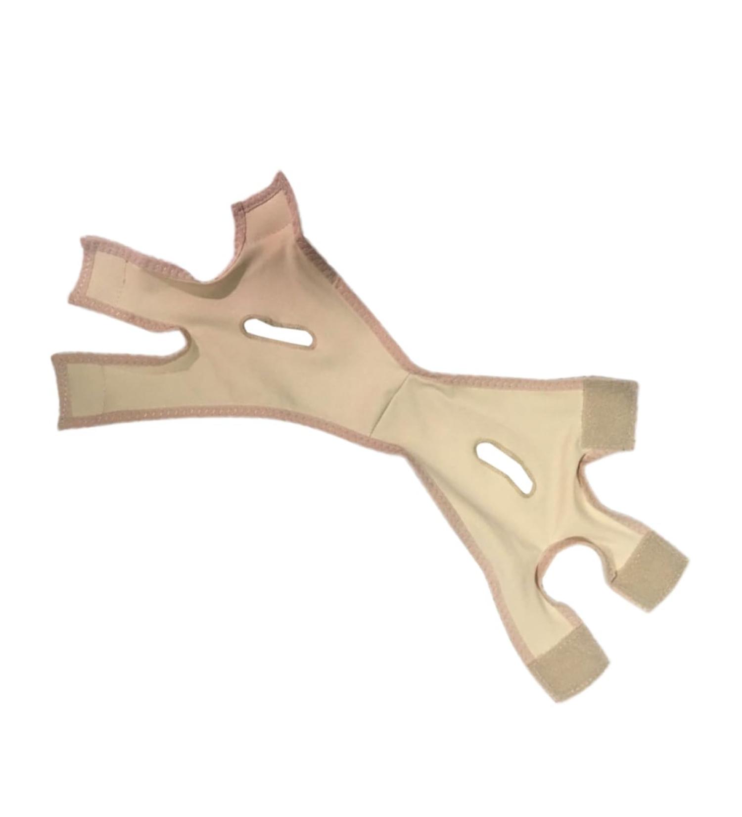 Beavorty v line belt skin lifting face strap belt strap double chin reducer cheek band belt face lifting band face lifting strap lifting straps thin section - Buy Online on GoSupps.com