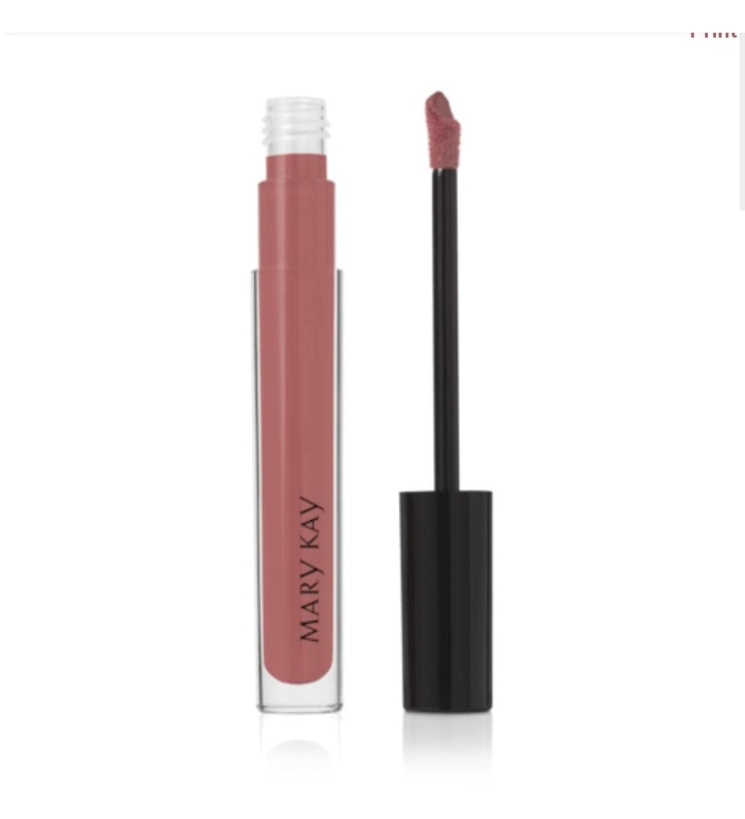 Marykay Unlimited lip gloss (Nude Blush)