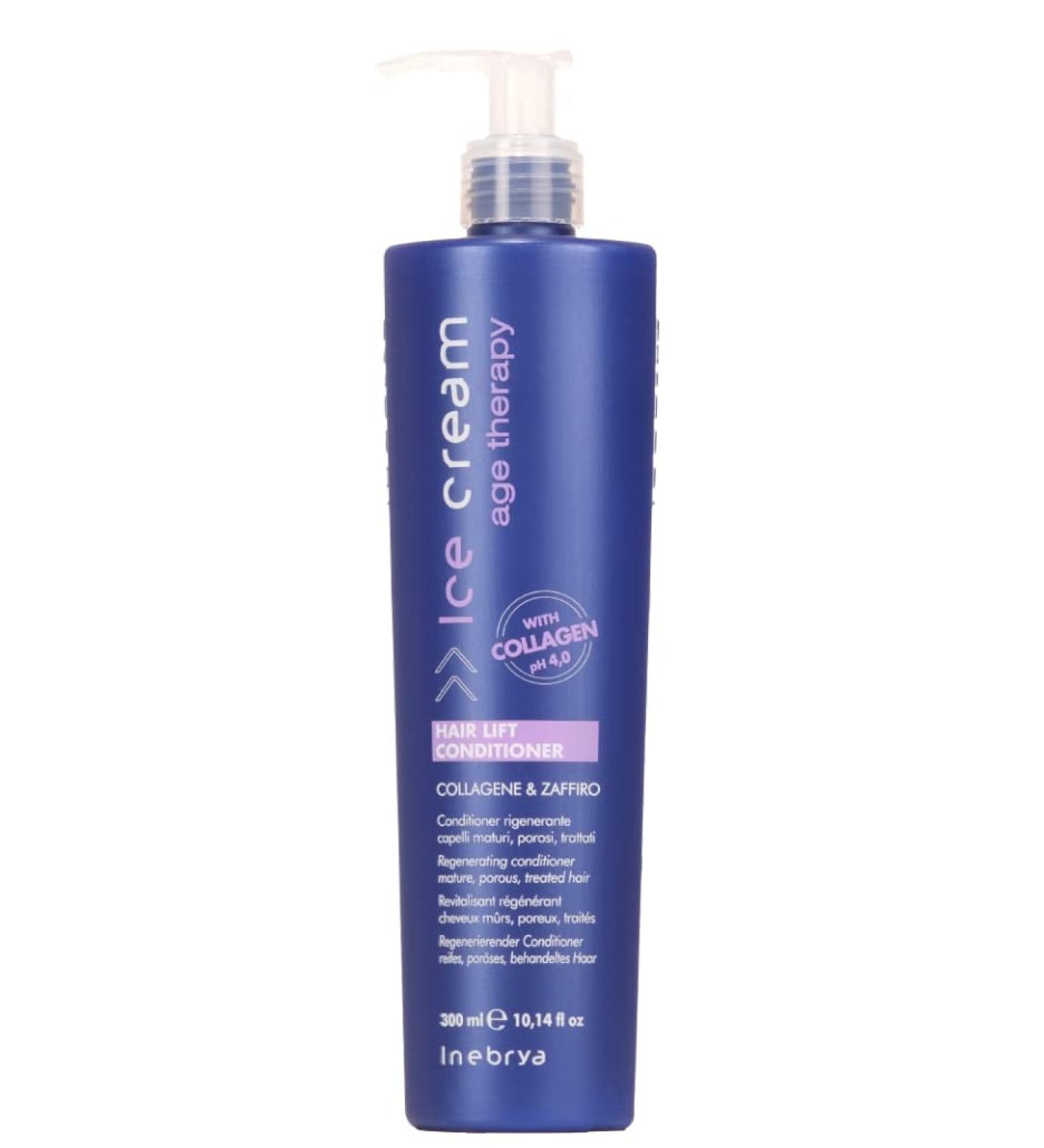 Inebrya Ice Cream Age Therapy Hair Lift Conditioner 300 ml