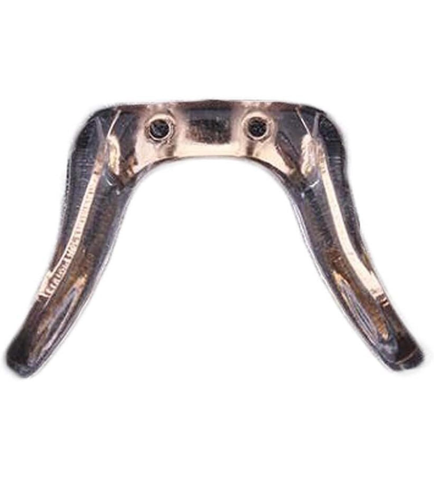 Efarma Glasses Repair Set - Silicone Nose Pads Bracket & Screwable Arm for Plastic Frames - Buy Online on GoSupps.com