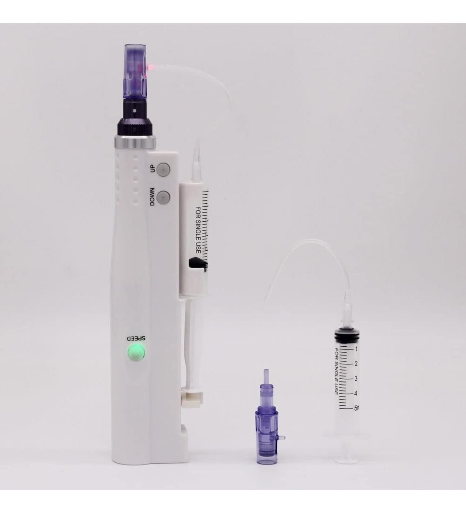 XYZdreams Microneedling Pen 0.25mm Needles Cartridges Kit for Face and Body - Buy Online on GoSupps.com