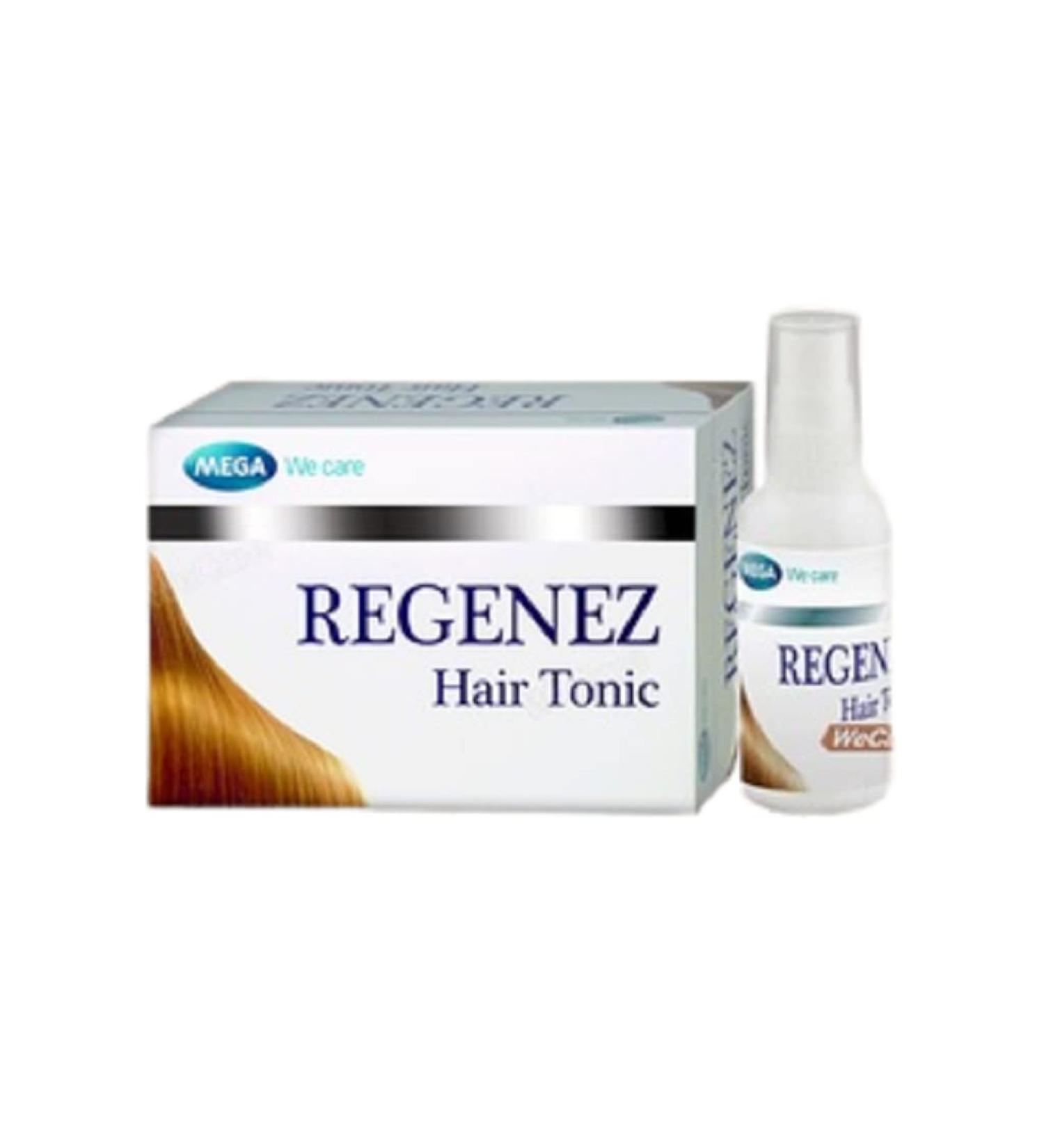 DOK MAI Mega Regenez Hair Tonic 30ml - Effective Hair Loss Solution - Buy Online on GoSupps.com