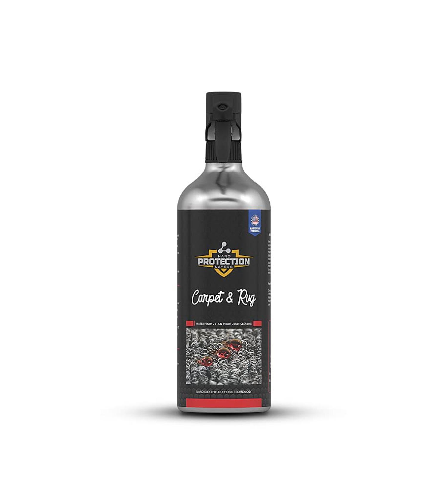 Nano Protection Layer Spray for Carpets & Rugs - 500mL - Buy Online on GoSupps.com