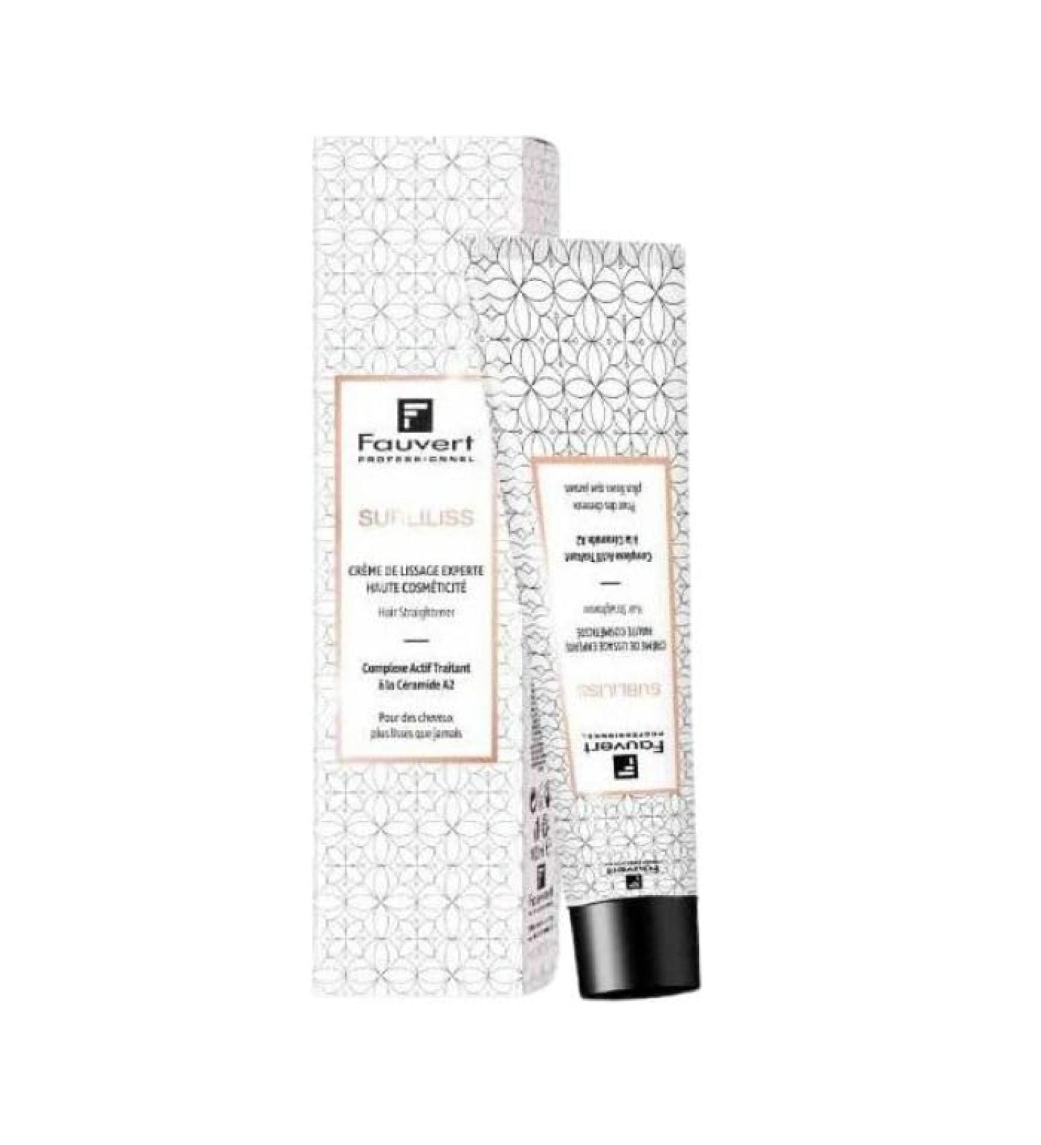 Fauvert Professionnel Cream for gladmakende Subliliss nr 2 Fauvert Professional 100ML