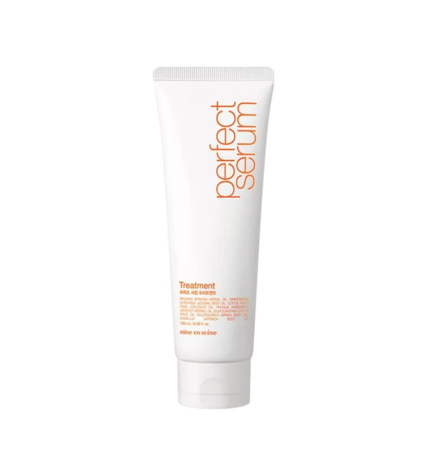  Miseenscene Perfect Treatment Serum 180 ml (Miseenscene) - Buy Online on GoSupps.com