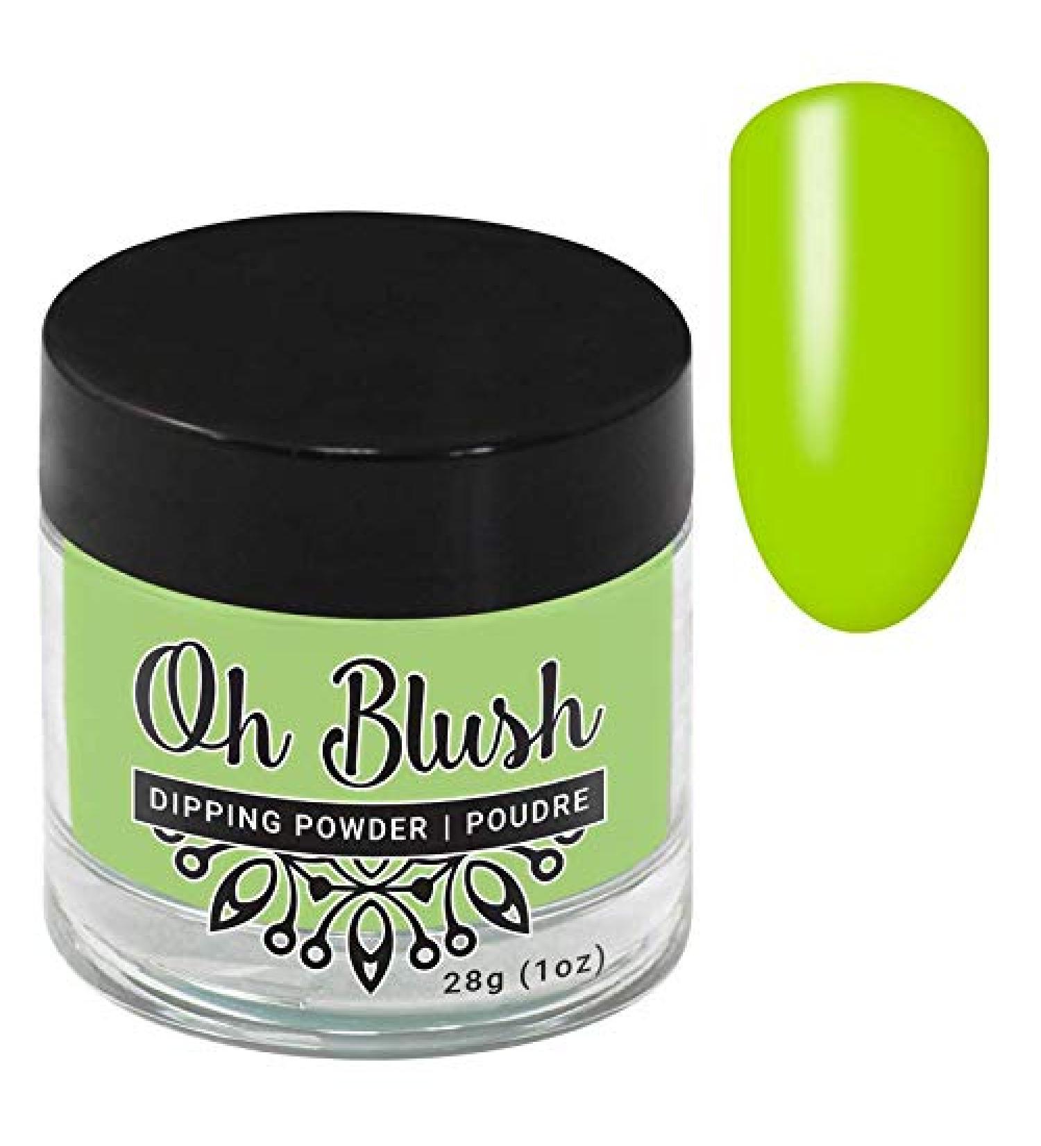 Oh Blush Powder 118 Lemon Mousse (1oz)
