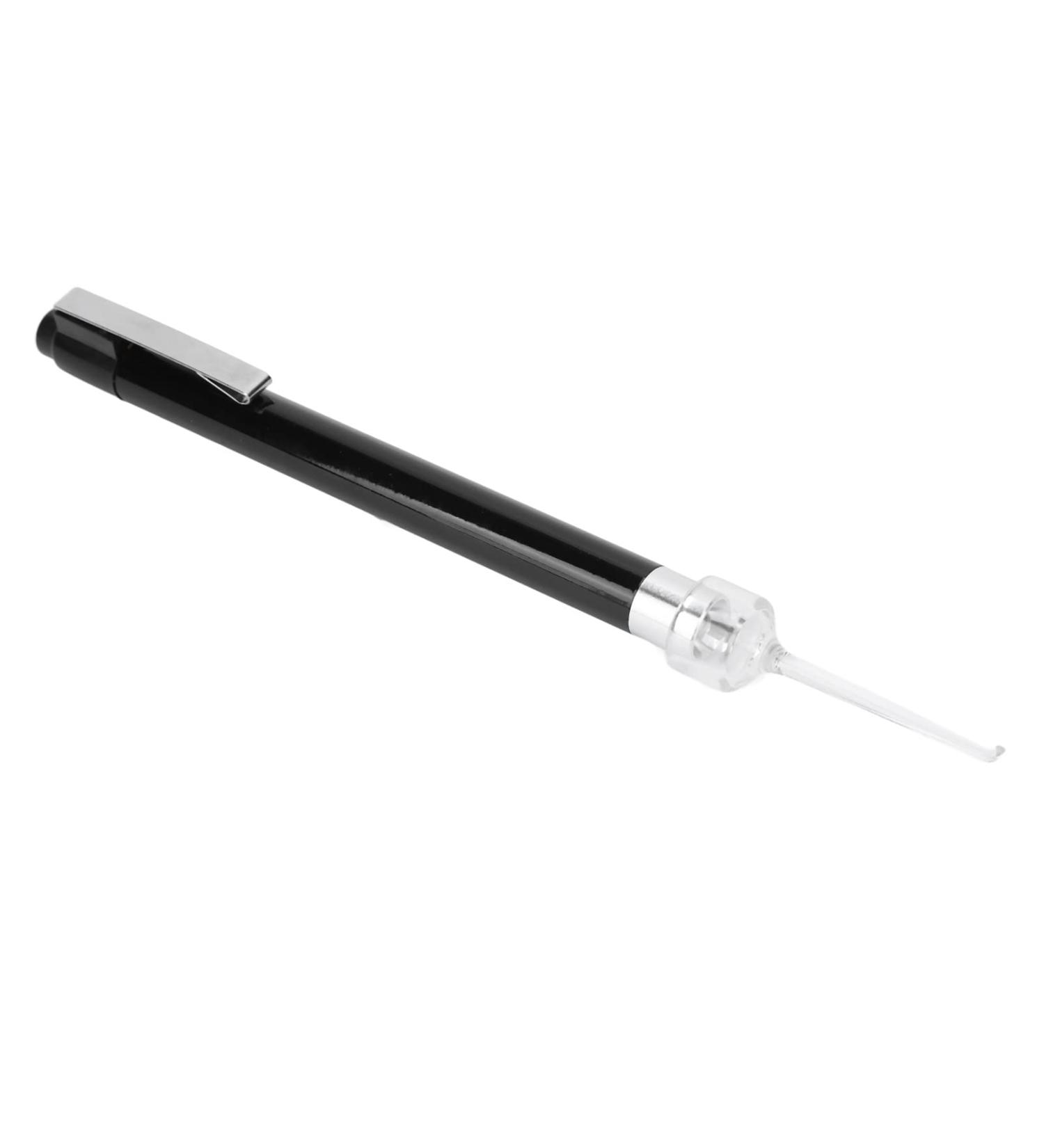 Ear Check Flashlight - LED Ear Pick for Earwax Removal and Hearing Aid Fitting - Buy Online on GoSupps.com