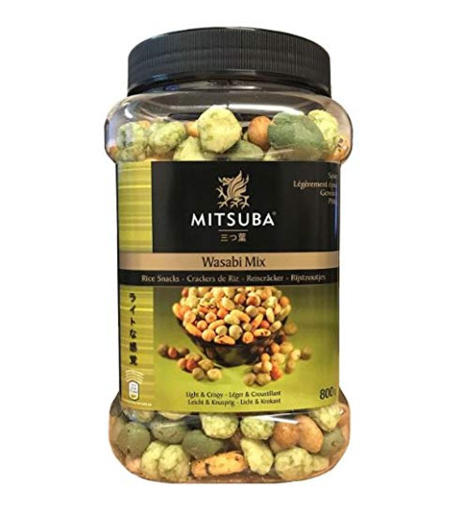 mitsuba Wasabi Mix 800 g