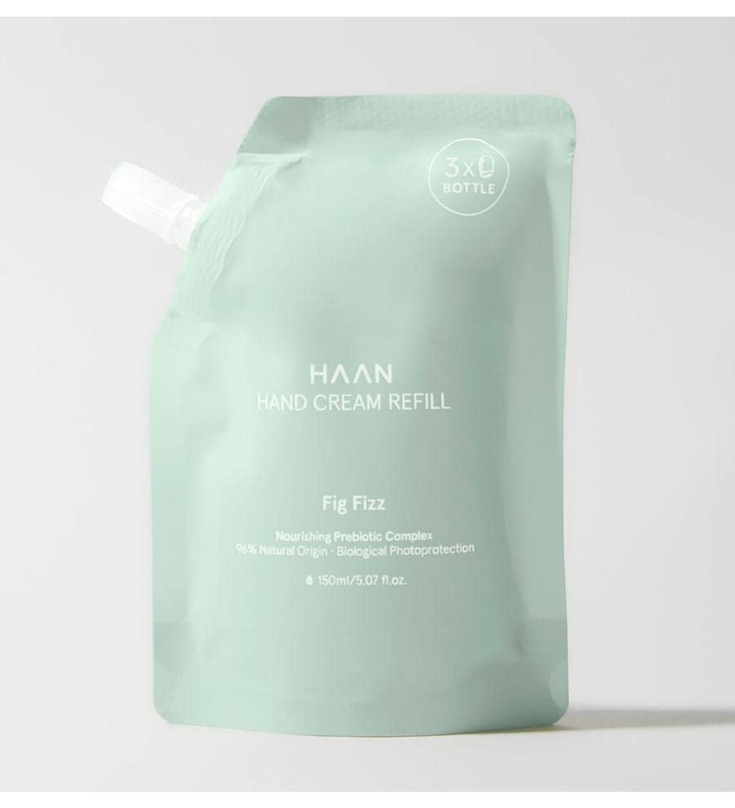Hand cream refill 150 ml fizz V-2