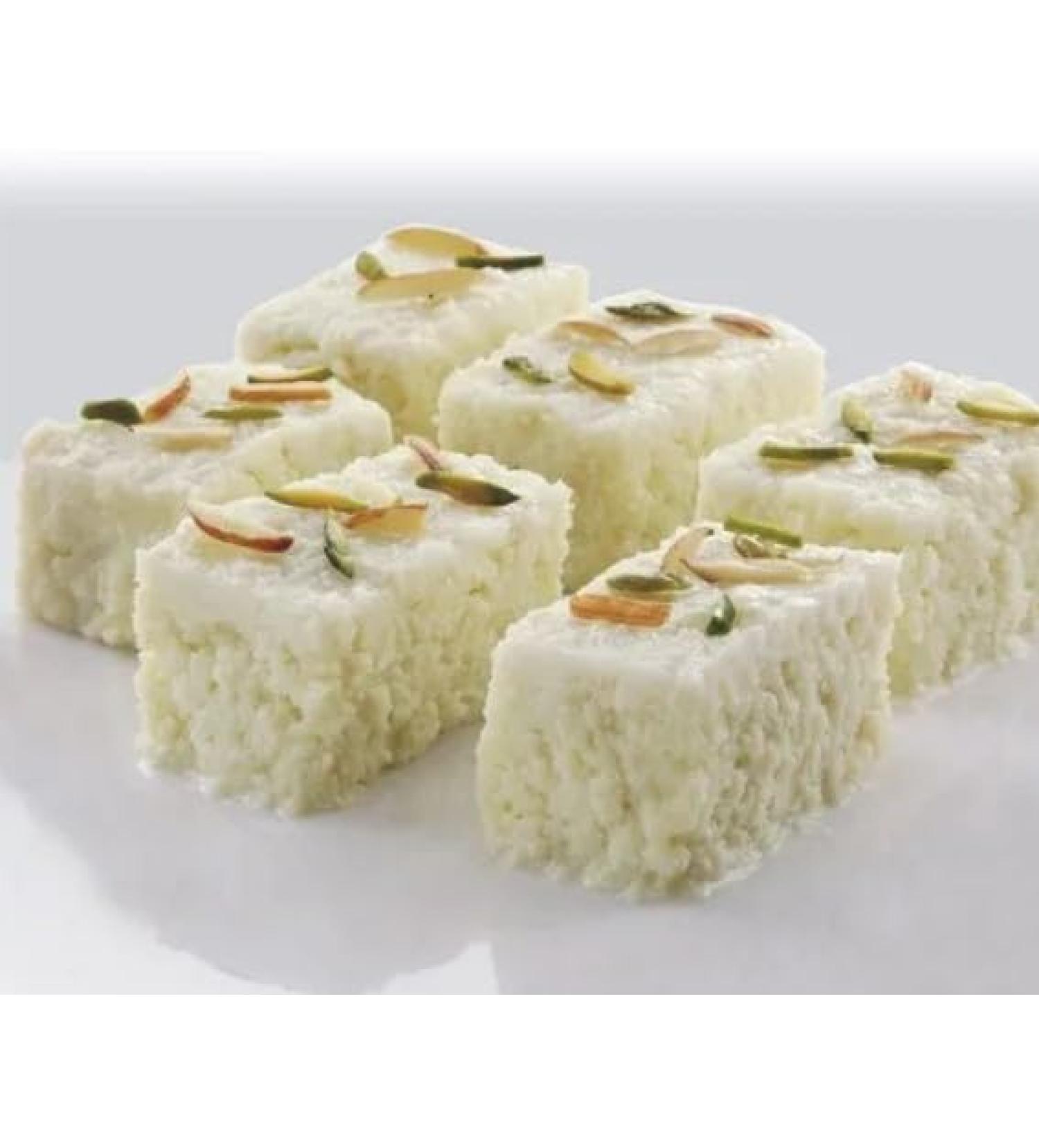 Festival Special Premium (Khoya Barfi 300g) Delicious Indian Traditional Sweets To Sweeten Up Your Celebration Best Gift For All Occasions Marriage Diwali Holi Sold By Kidzbuzz - Buy Online on GoSupps.com