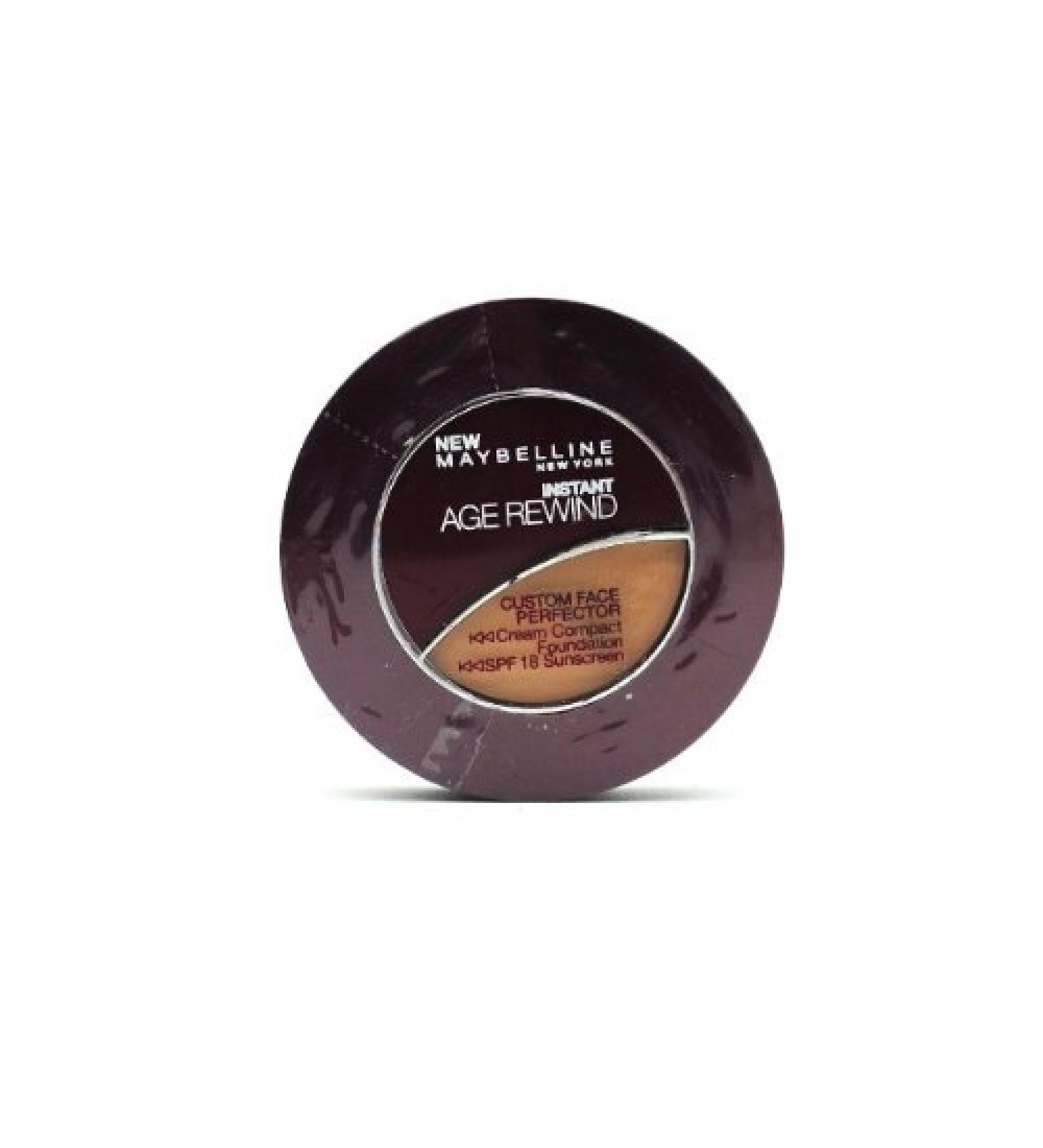 Maybelline Instant Age Rewind Compact Foundation - Nude (Light 4)