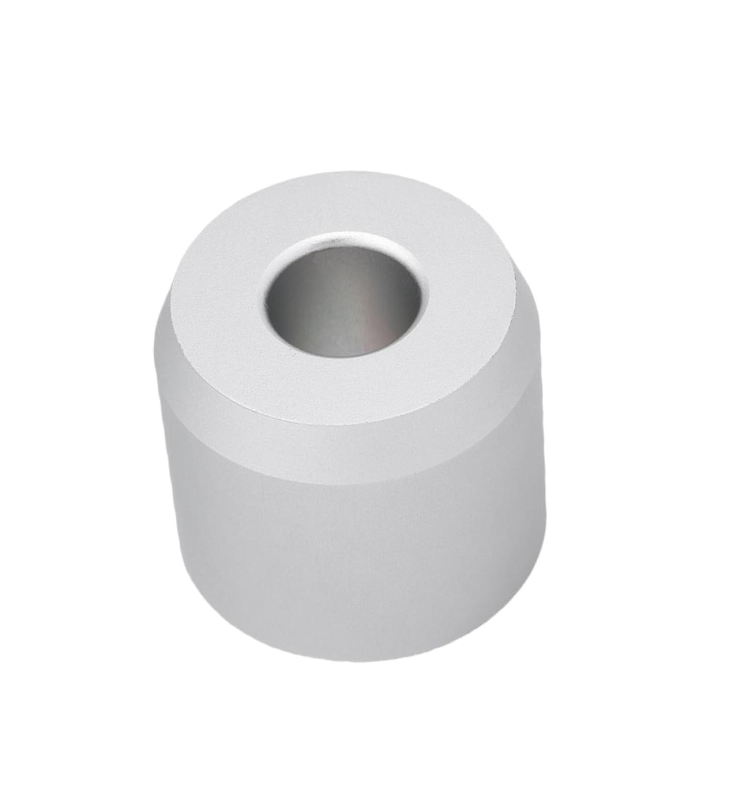 Minkissy Shaving Brush Stand - Metal Base for Barber Tools | Manual Bracket (Medium) - International Shipping Available - Buy Online on GoSupps.com