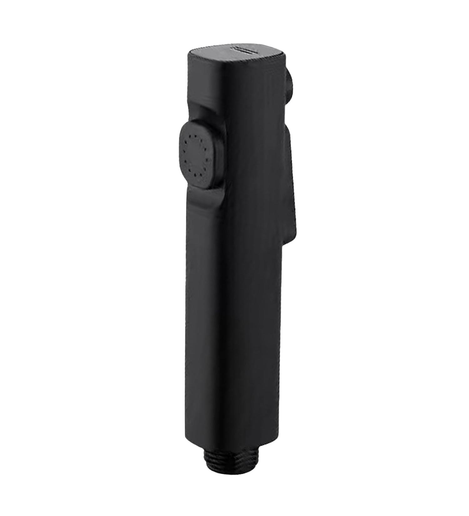 Toilet Companion Bidet Spray Handle - Women's Bidet Spray for Auto Clean & Refresh - Black - Buy Online on GoSupps.com
