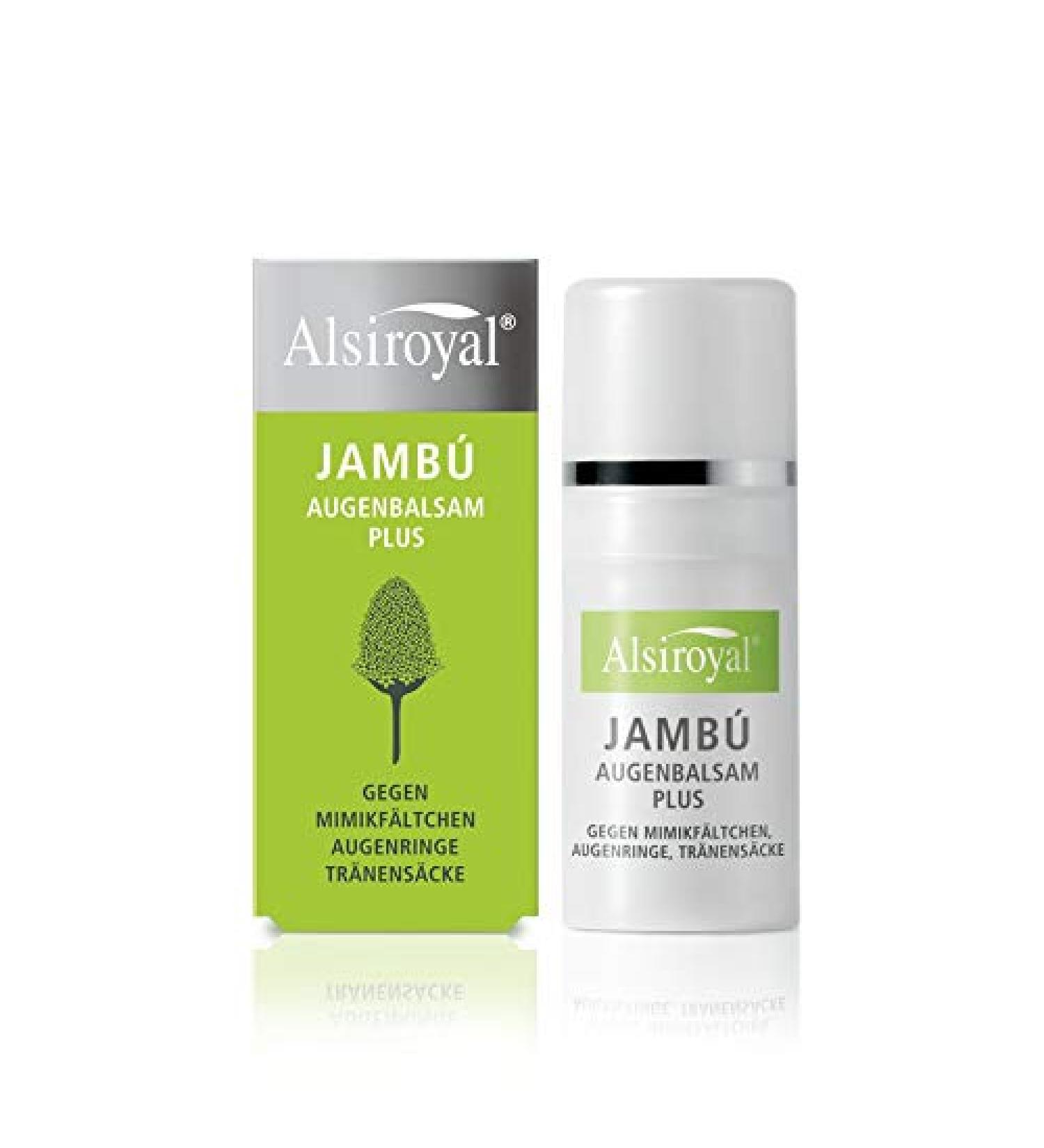 Alsiroyal Jamb eye balm plus 15ml