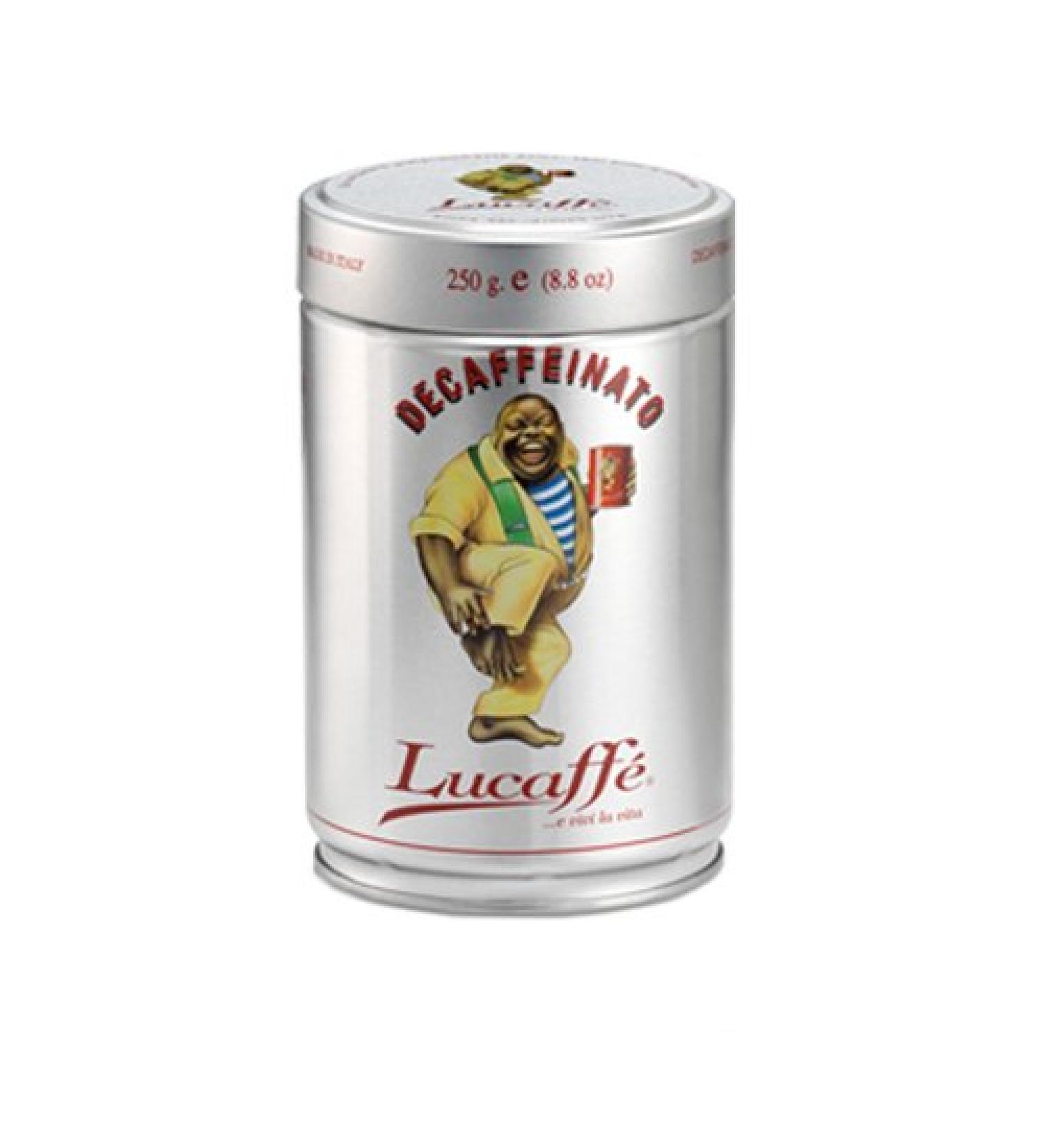 Lucaff Lucaff DECA coffee beans (250g)