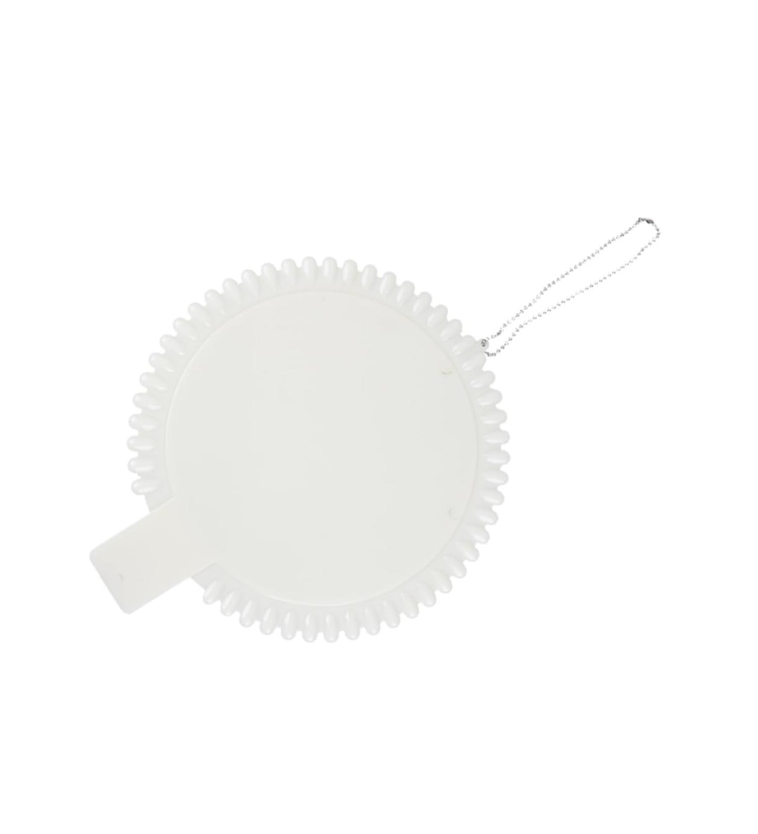  BIUDECO 1 Card Presentation Nail Color Wheel Display Nail Art Color Card Manicure Nail Wheel Color Card Gel For Nail Polish - Buy Online on GoSupps.com