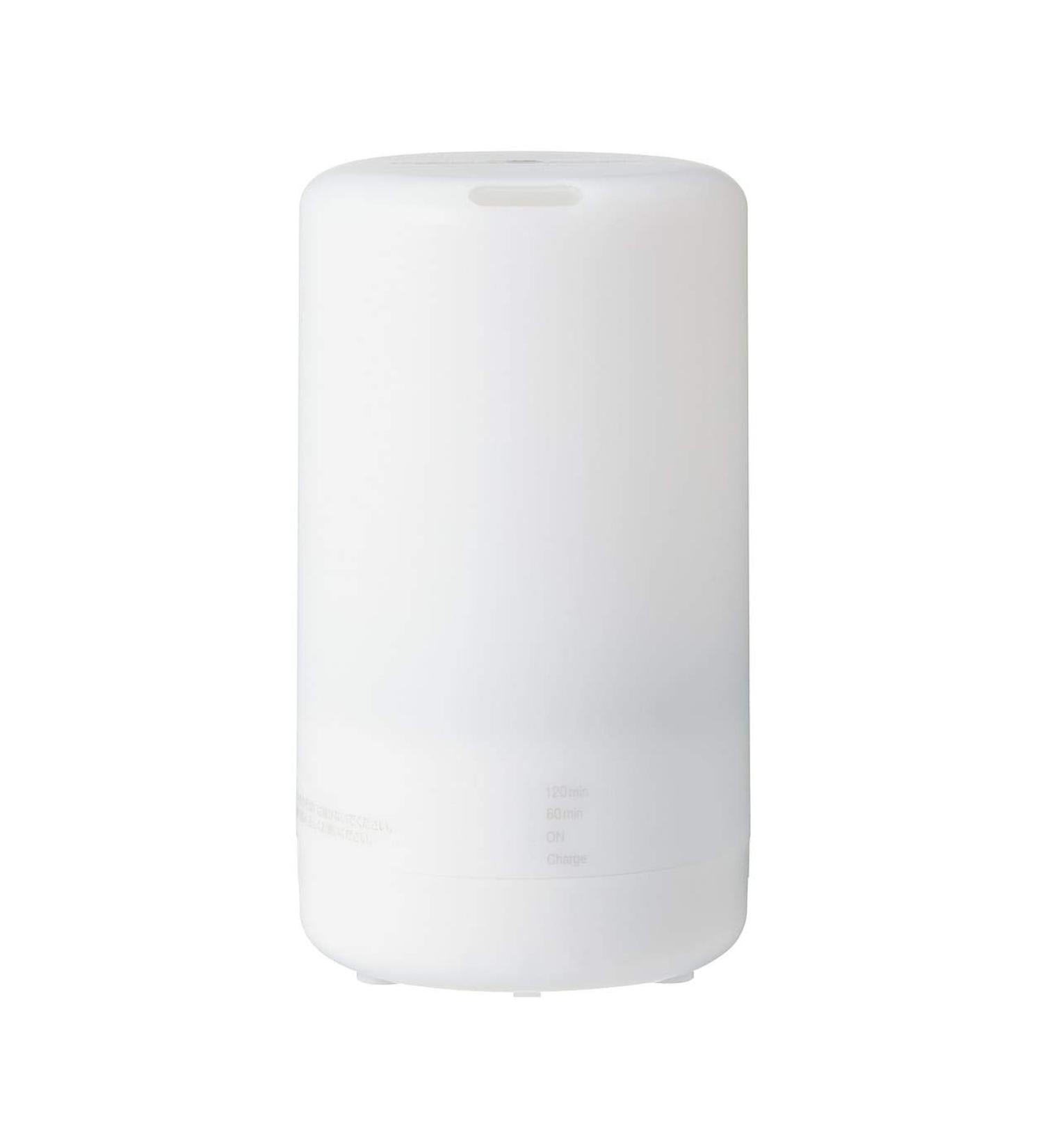 MUJI Cordless Aroma Diffuser - Wireless Essential Oil Diffuser - Buy Online on GoSupps.com