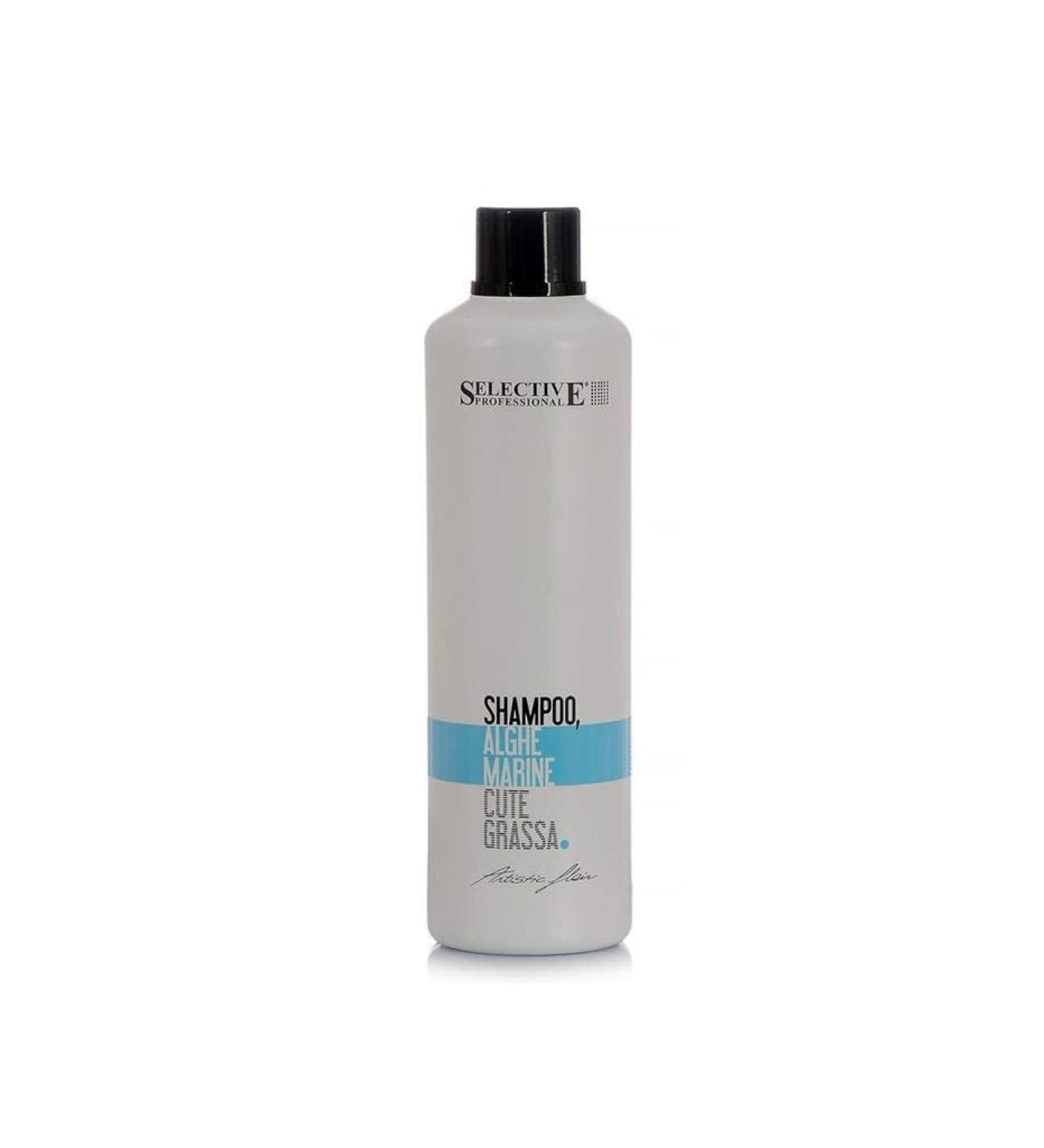 Selective Professional Artistic Flair Shampoo Alghe Marine 1000ml shampoo seboregolatore