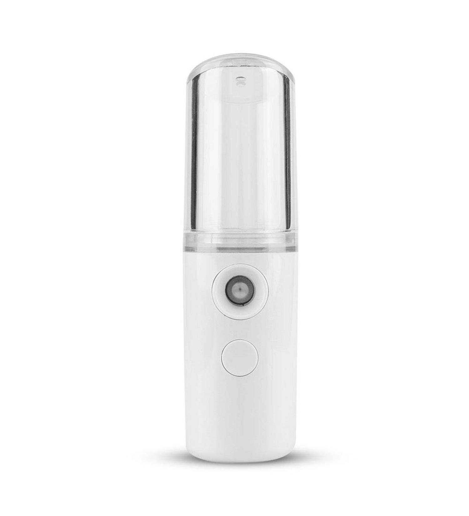 25ml Pink White Optional Nano Atomization Mist Sprayer Face Skin Moisturizing Mist for Home Office and Outdoor Cooling Skin Sprayer for Keeping Moisturizing(White) - Buy Online on GoSupps.com
