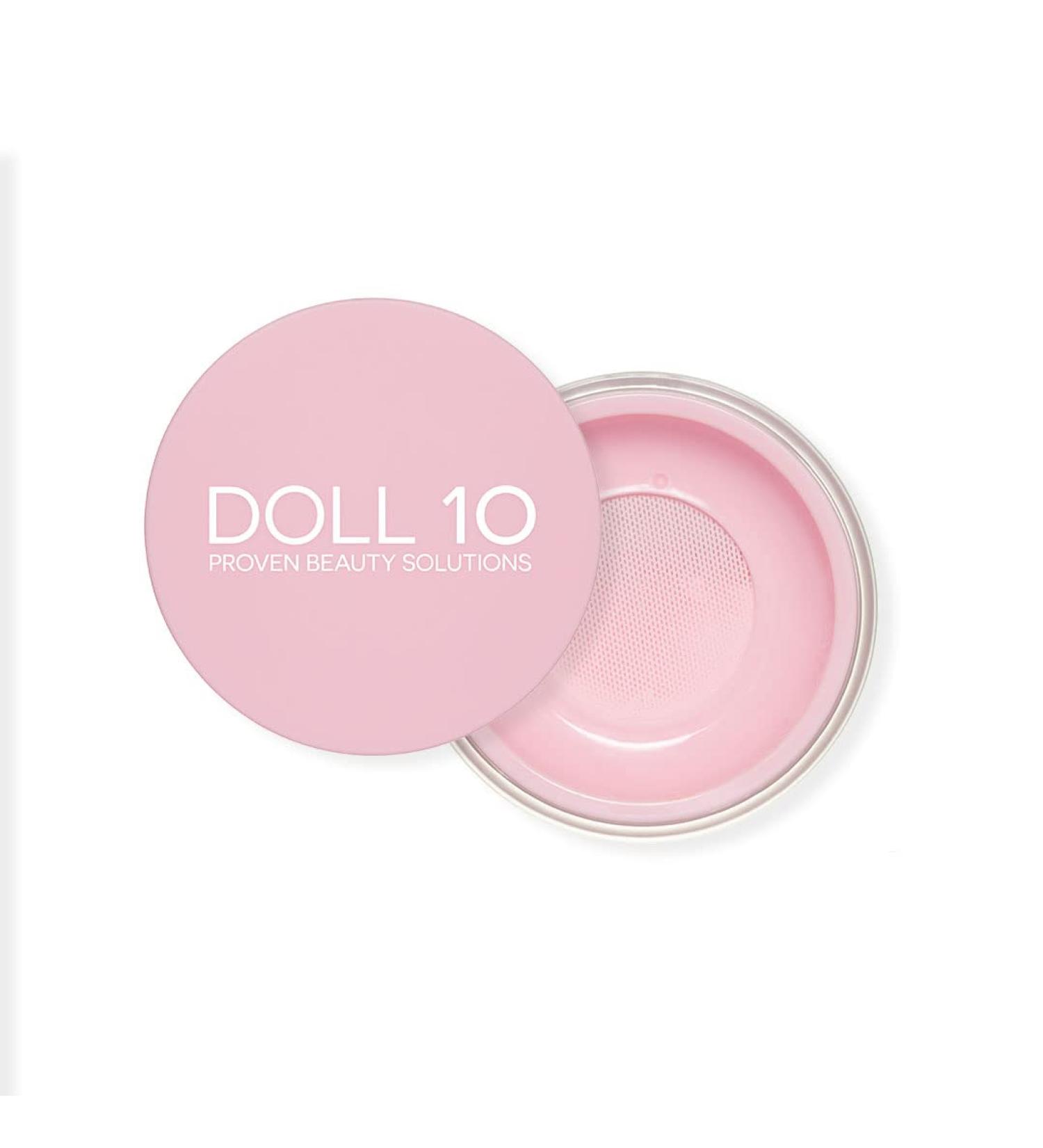 Pink Power Brightening Treatment Powder | Boost Radiance & Glow | International Shipping Available - Buy Online on GoSupps.com