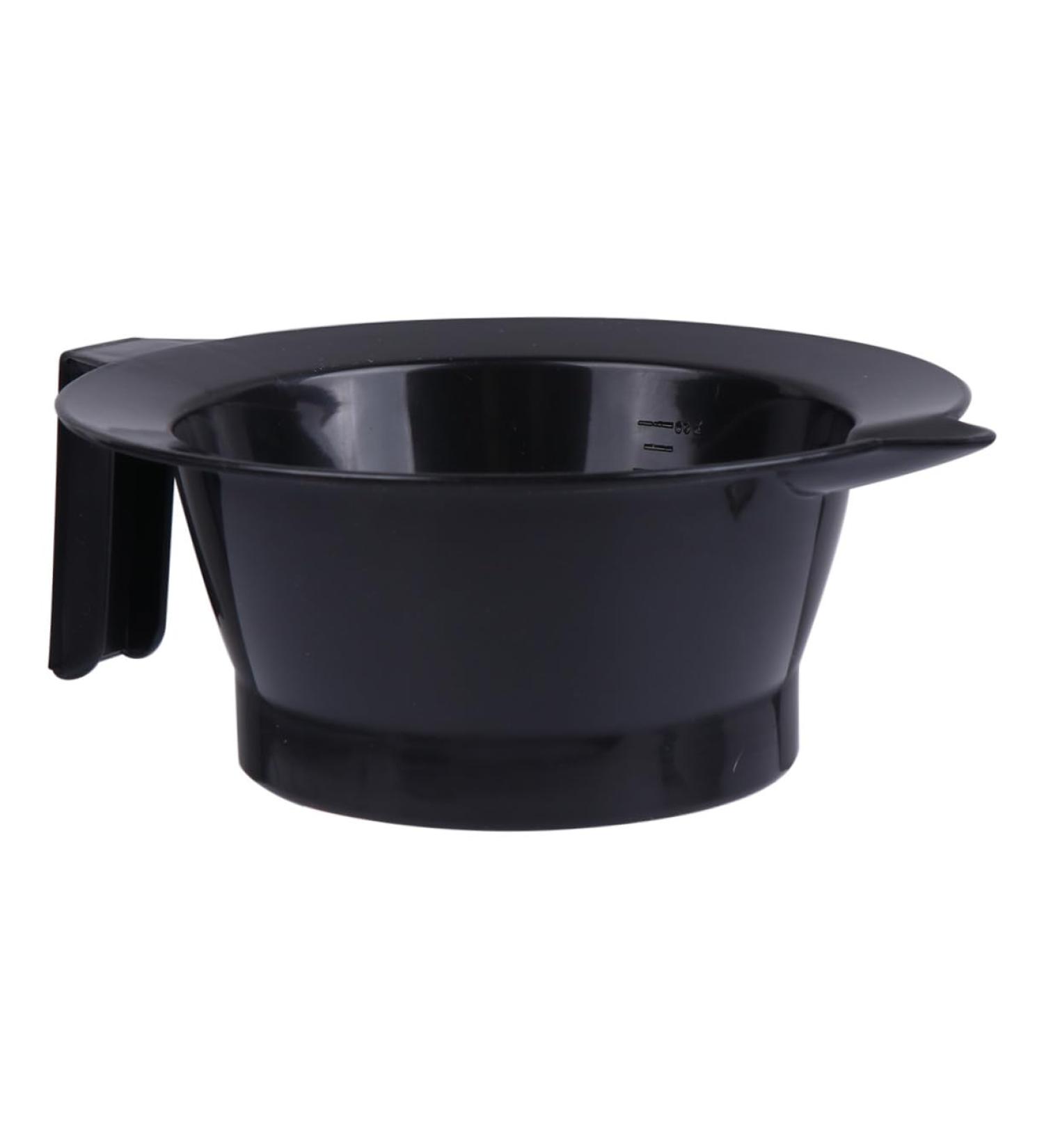 LIFKOME 4 pi ces Bol de Teinture pour Cheveux avec Anse Plastique Anti-statique Bol Teint Pratique pour Salon Coiffure Professionnel M lange Facile de Coloration DIY Homme et Femme - Buy Online on GoSupps.com