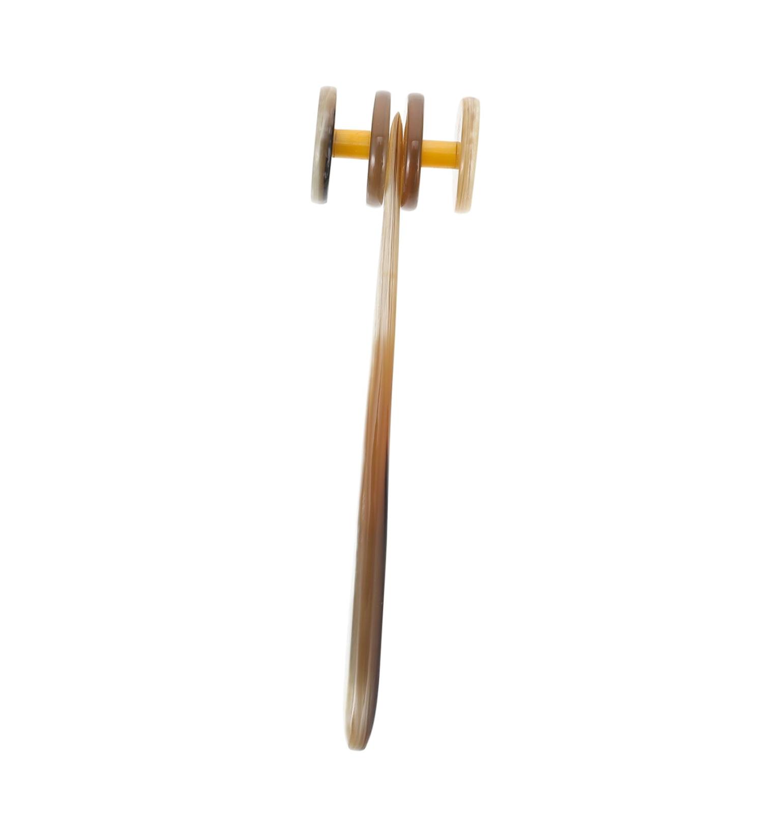 FOMIYES Full-Body Massage Device - 4-Wheel Neck & Muscle Relief Tool for Tension Relief - Buy Online on GoSupps.com
