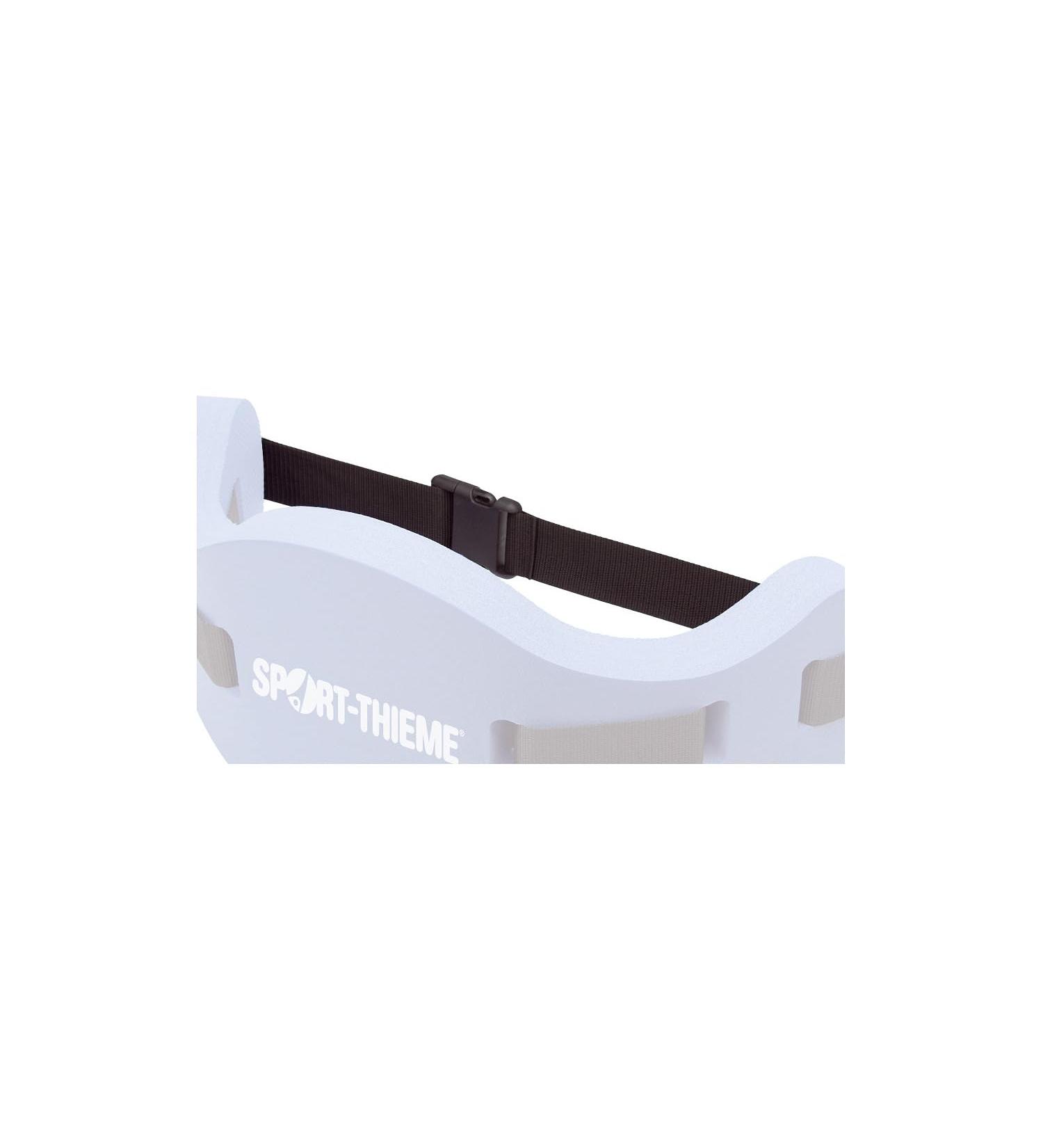 Sport-Thieme replacement belt for aqua jogging belts |Top and Top Fit | for Aqua beltsDurable nylon |100% nylon |Black |Aqua training spare part
