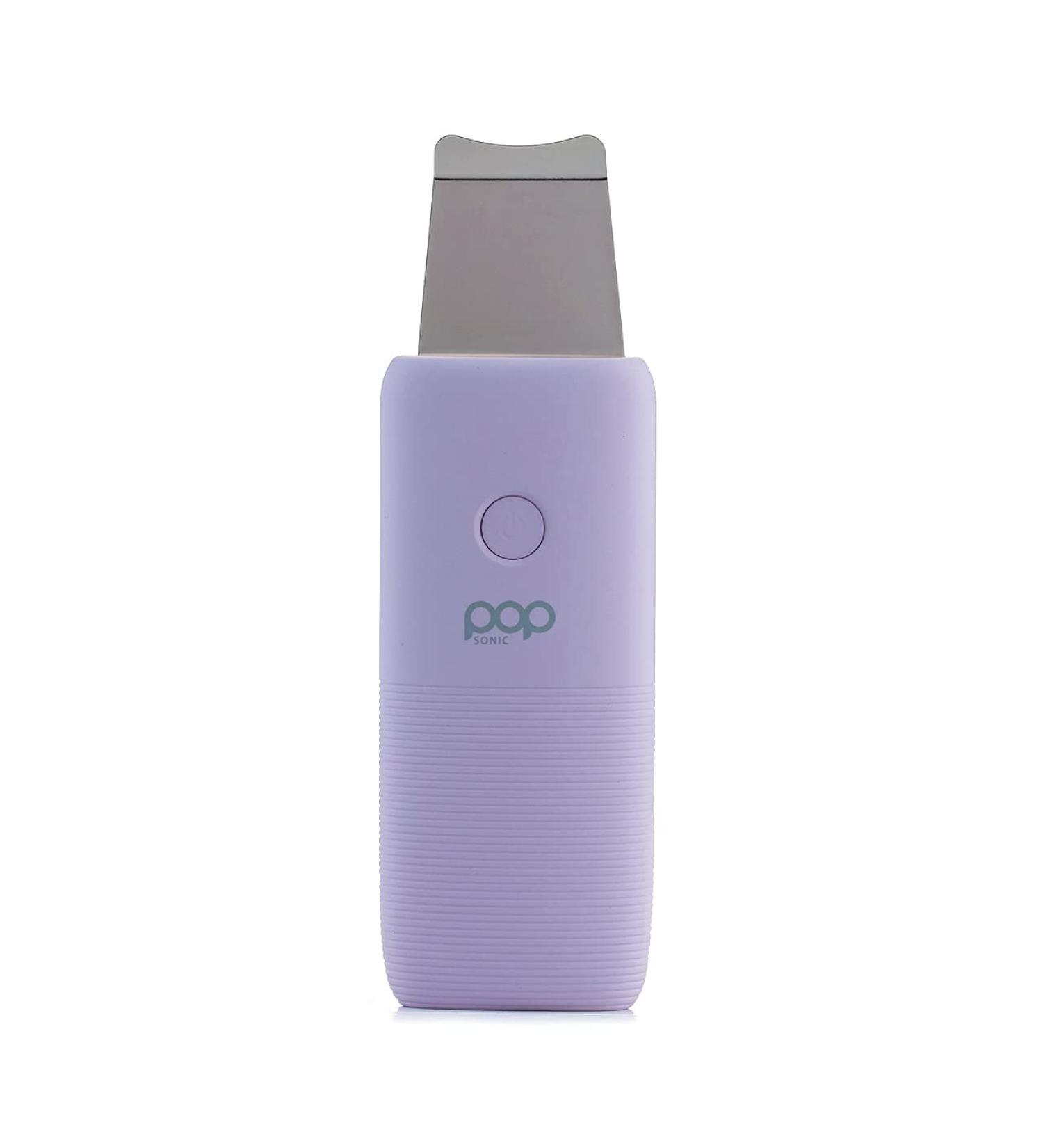 Pop Sonic Buff 2.0 Exfoliate and Rejuvenate - Light Purple | The Ultimate Skin Renewal Tool - Buy Online on GoSupps.com