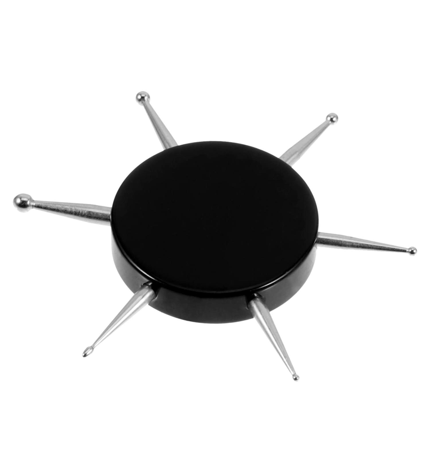 Housoutil Nail Art Drill Pen Circular Nail Dotting Tool Circular Dotting Tool Nail Tools Dotting Tools Gemstone Nail Art Tool Nail Rhinestone Pen Miss Multifunction Stainless Steel Pencil - Buy Online on GoSupps.com