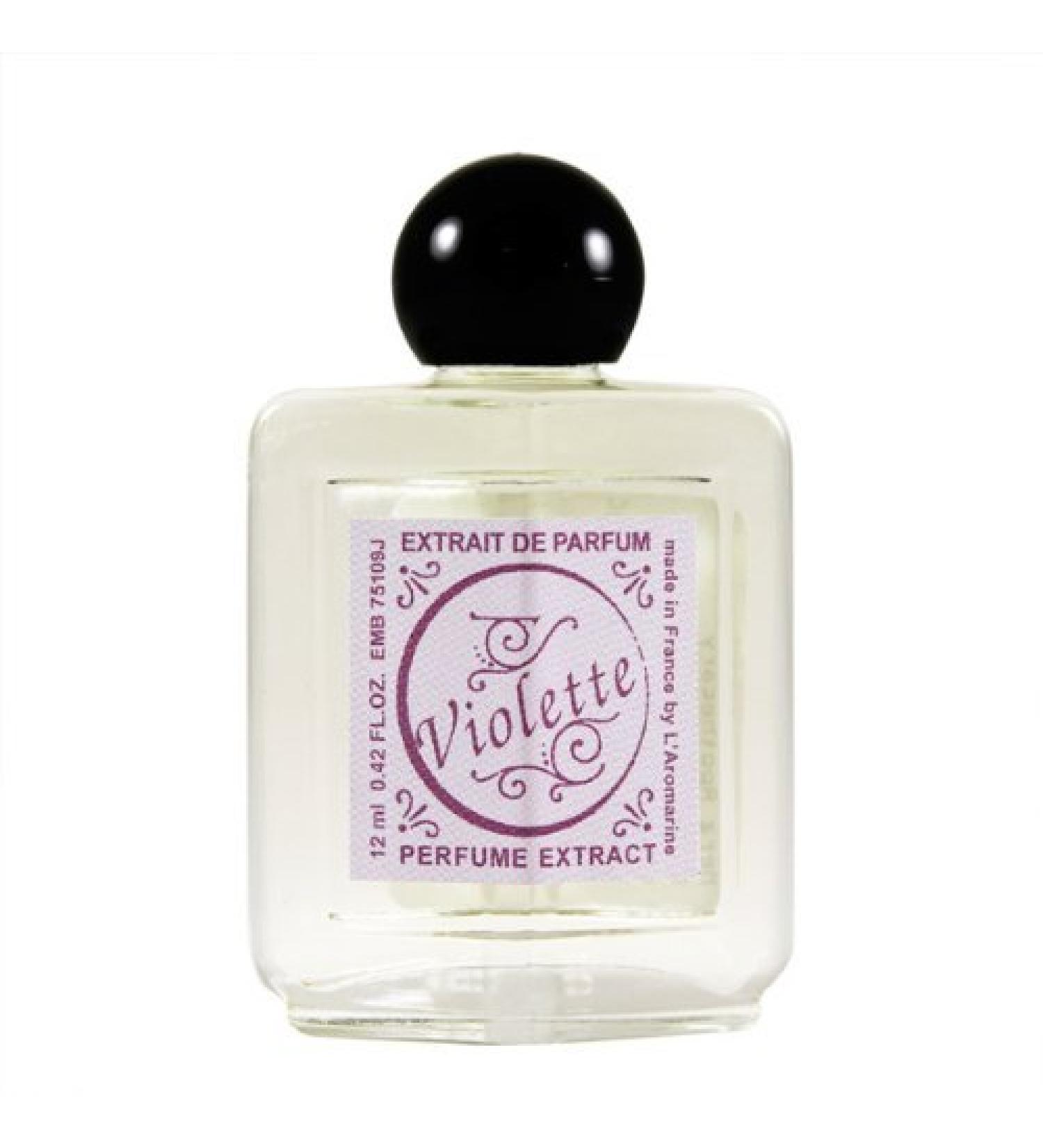 L'Aromatheque Violette Perfume Extract 0.41 Fl Oz