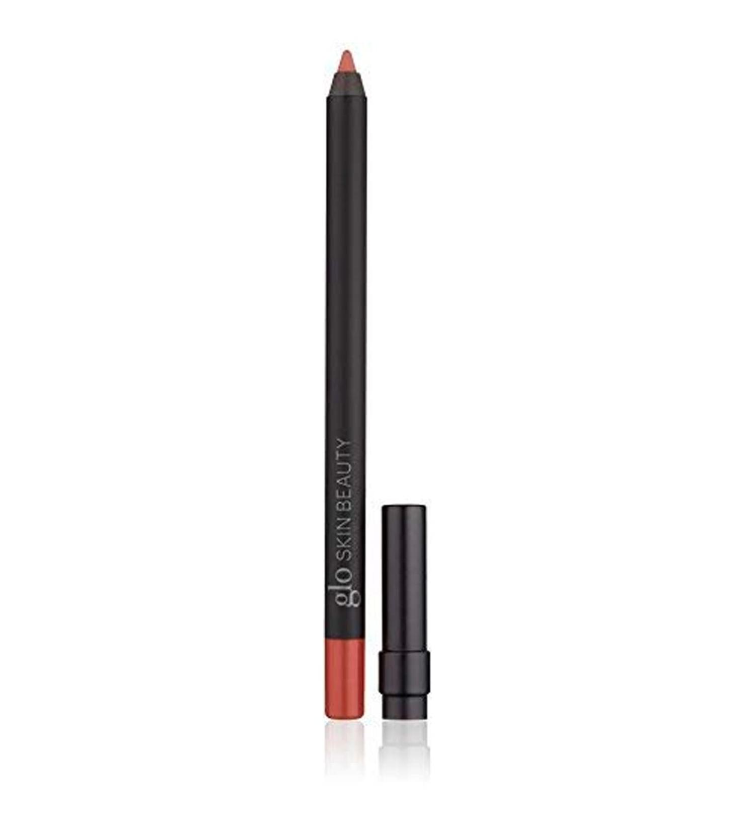 Glo Skin Beauty Precision Lip Liner Pencil - Natural | Define & Color-Stay Lips - Buy Online on GoSupps.com