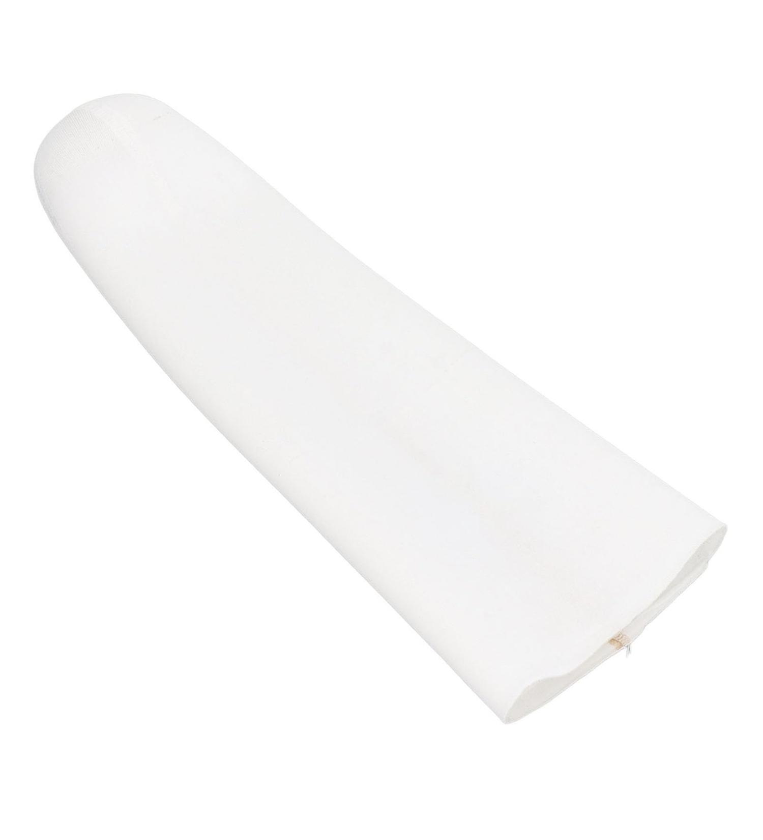 Buy Thickened Silicone Prosthetic Liner Sleeves for Amputees - Reduce Friction & Discomfort | Silicone Gel Prosthetic Sleeves (M) - International Shipping Available - Buy Online on GoSupps.com