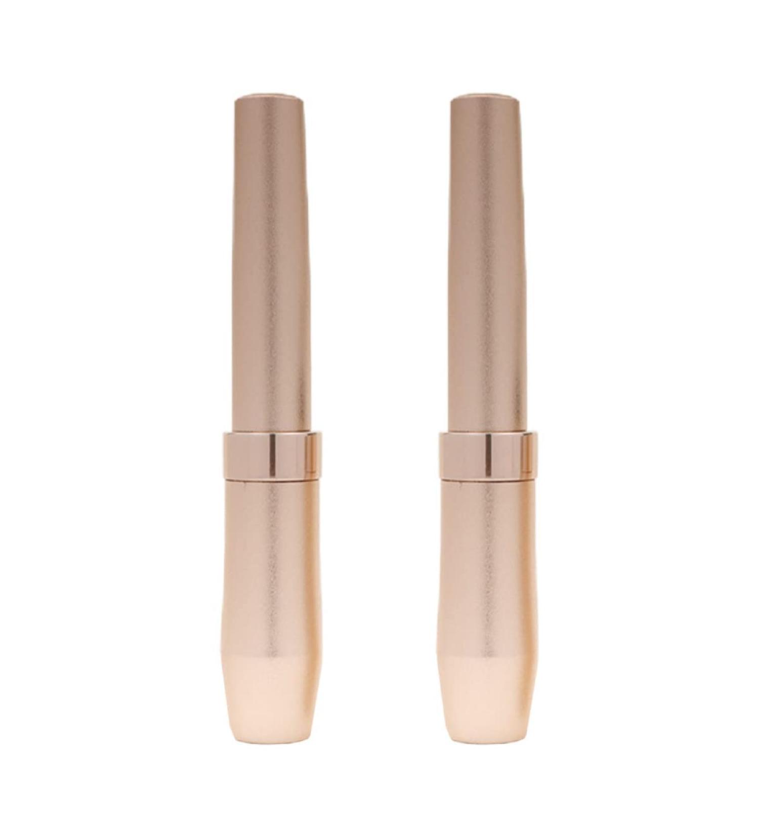 FOMIYES 2pcs Eyelash Growth Liquid Bottle Mascara Compact Empty Tubes Eyelash Glue Bottles Lotion Cosmetic - Buy Online on GoSupps.com