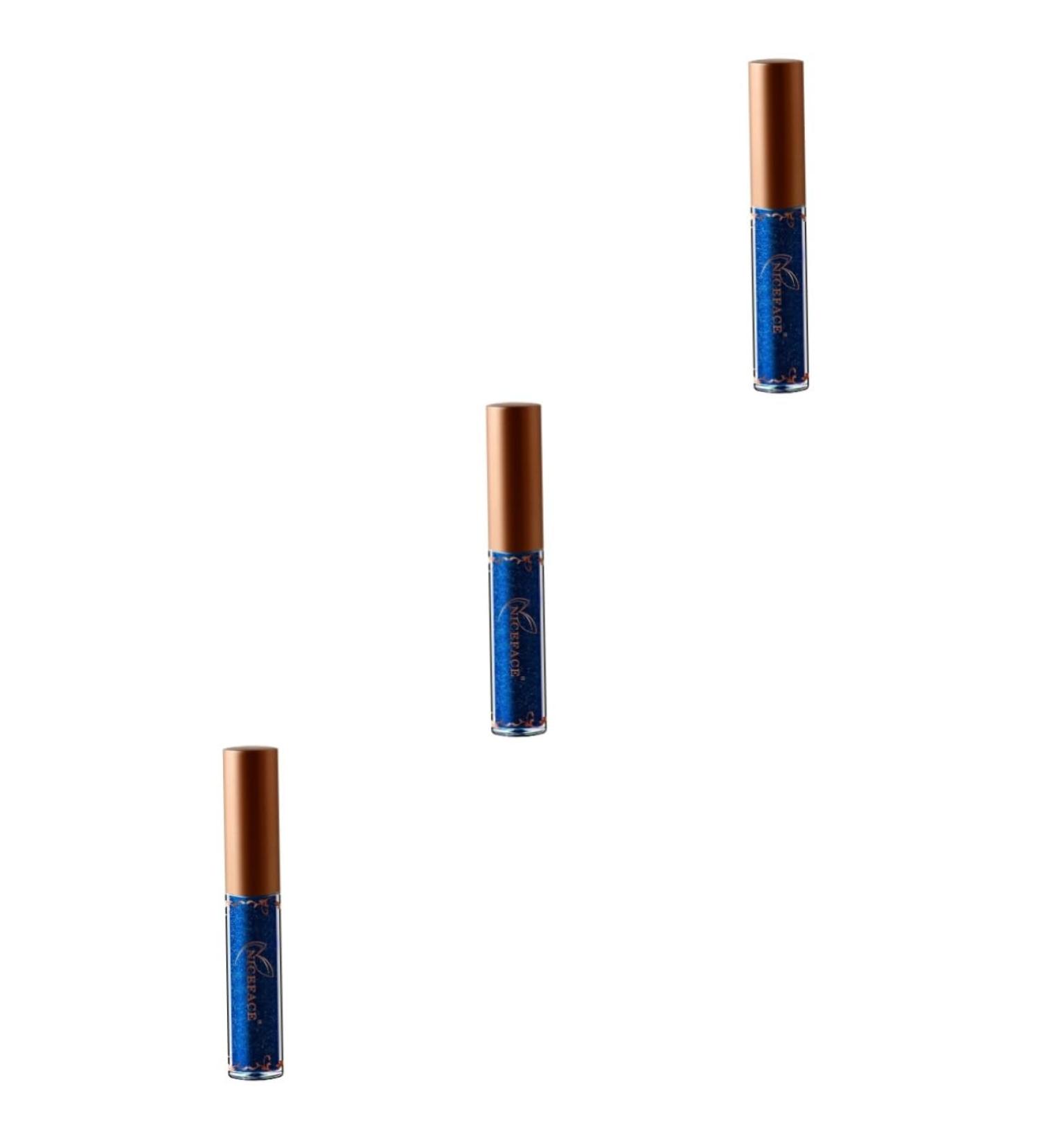 Beavorty 3pcs glitter liner for eyes eye liner pencil liquid glitter eyeliner colorful eyeliner glow liquid 1 count (Pack of 1) As Shownx3pcs - Buy Online on GoSupps.com