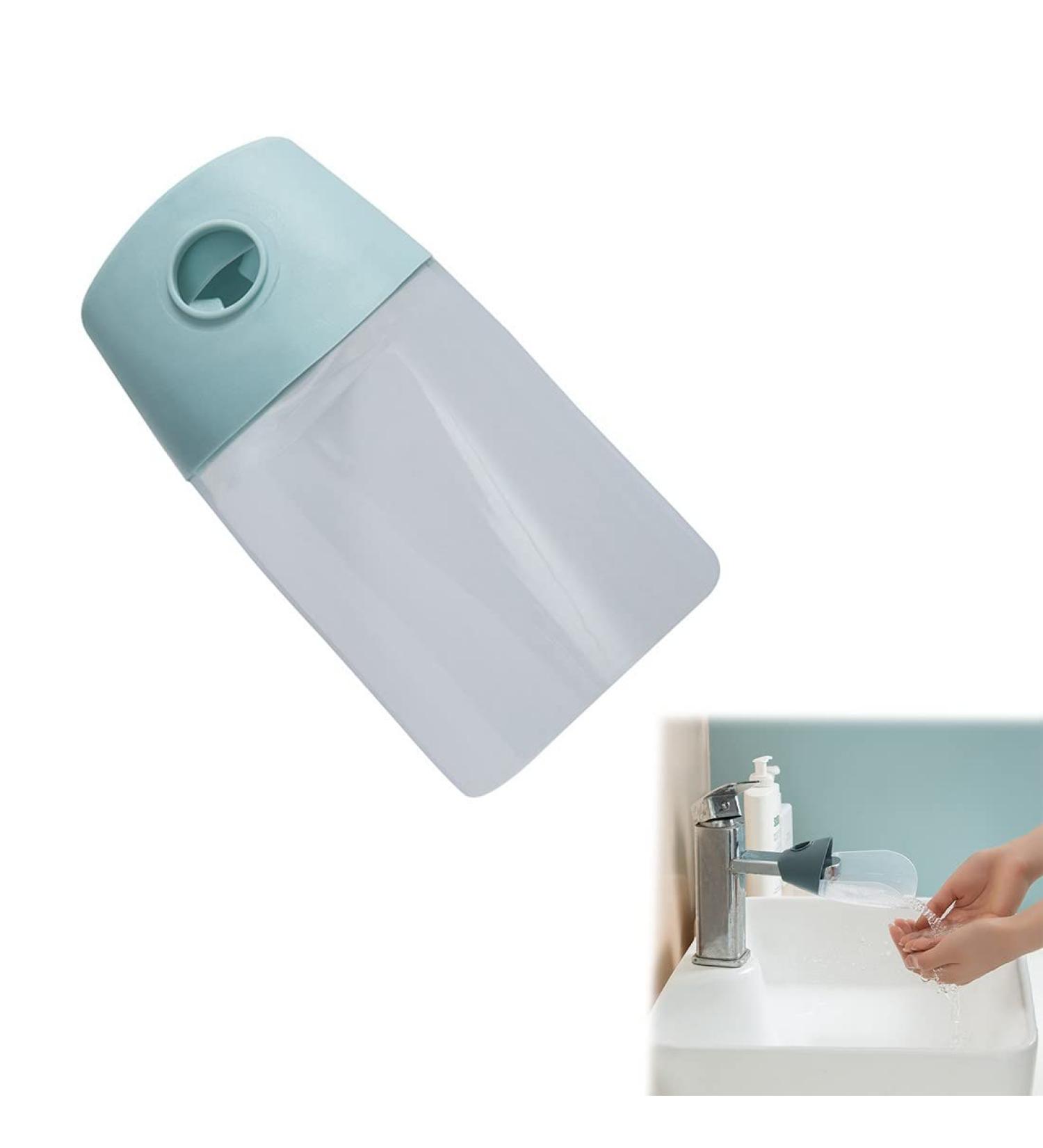 Buy Cuhza Children's Tap Extender - Safe Faucet Extensions for Easy Hand Washing | Kitchen & Bathroom Solutions - Buy Online on GoSupps.com