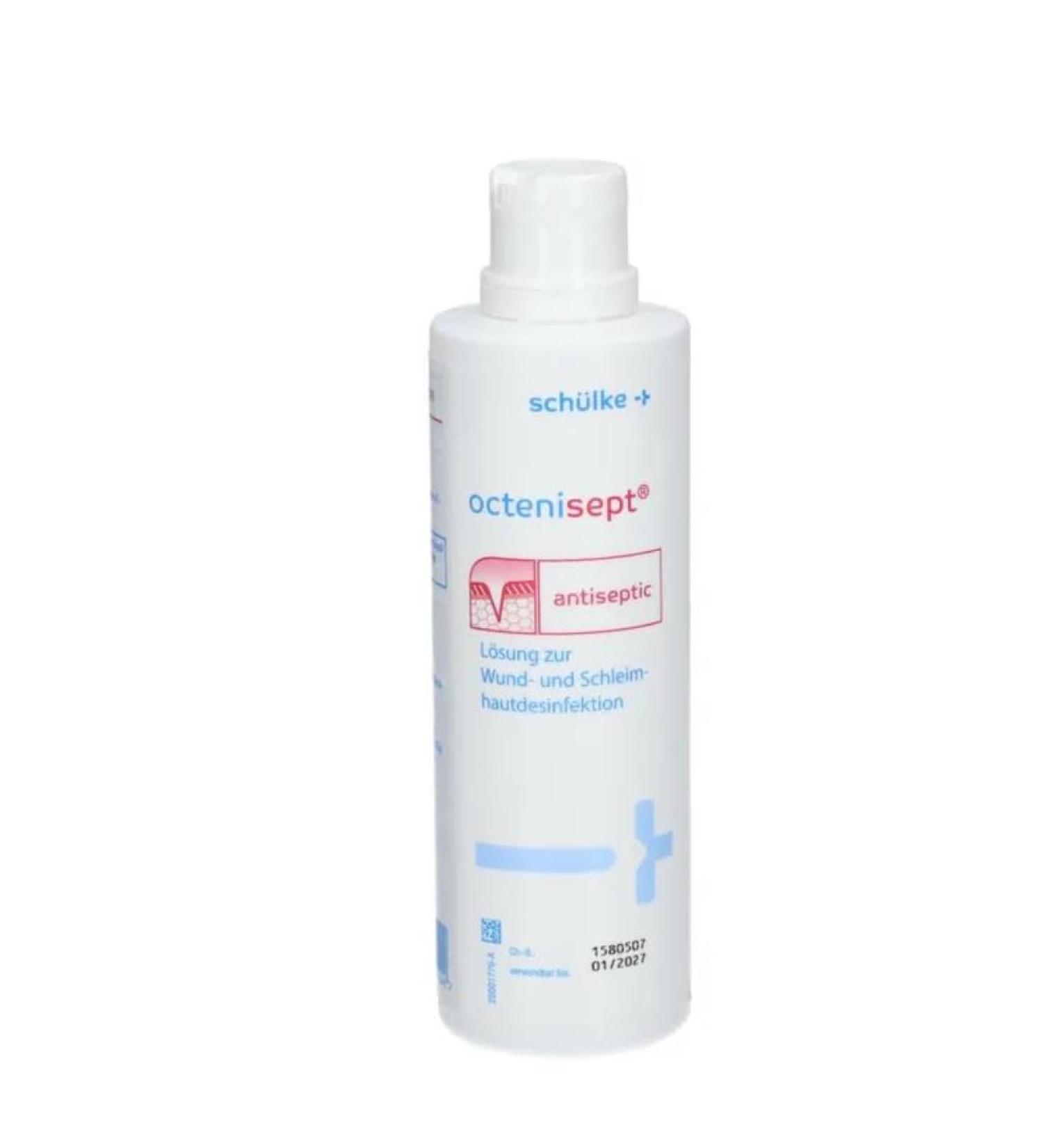 Buy Octenisept - International Shipping for Quality Antiseptic Solution - Buy Online on GoSupps.com