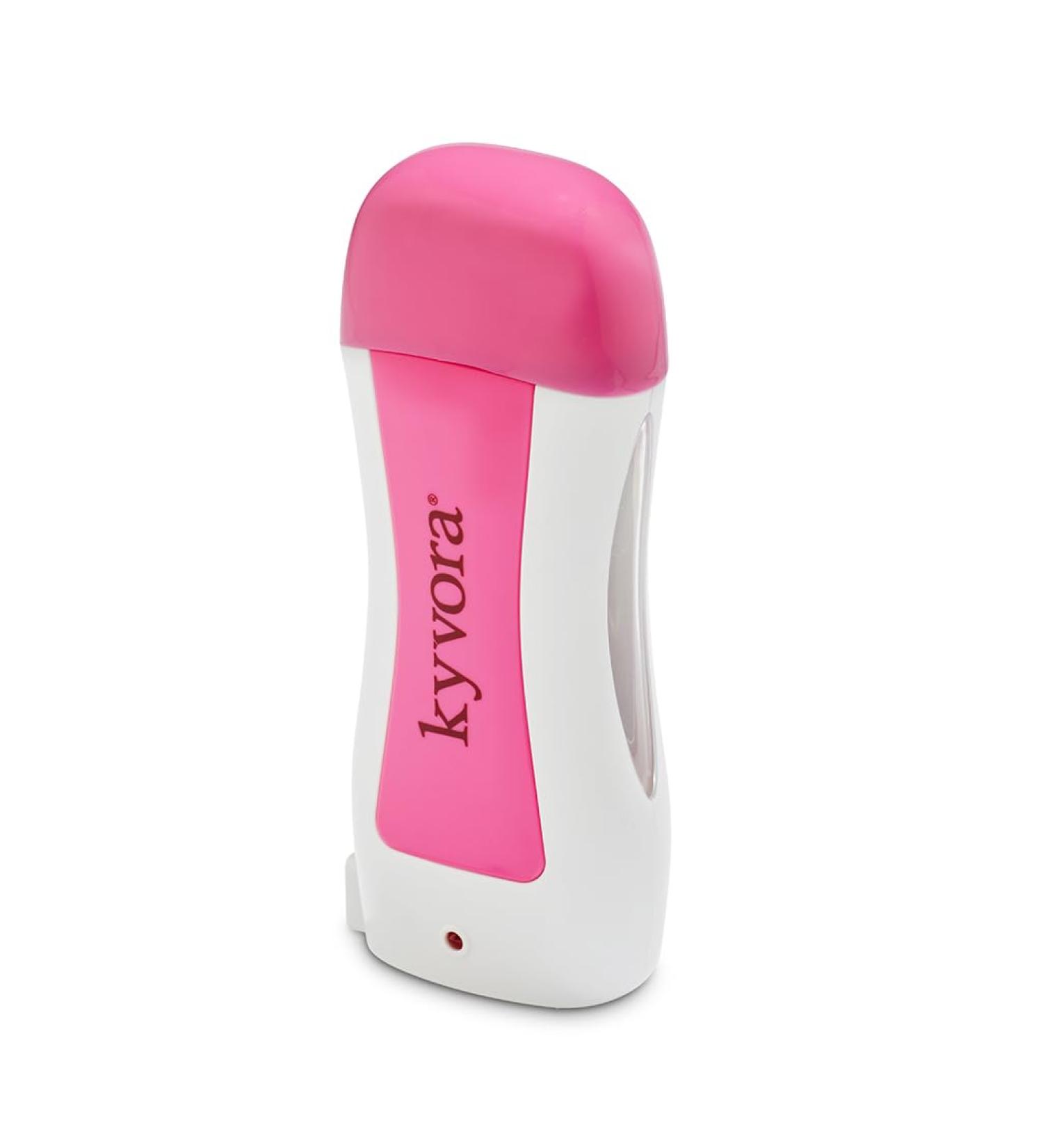 Kyvora Wax Heater Epilator for Professional Hair Removal | Compatible with 100ml Wax Cartridges - Shop Internationally - Buy Online on GoSupps.com