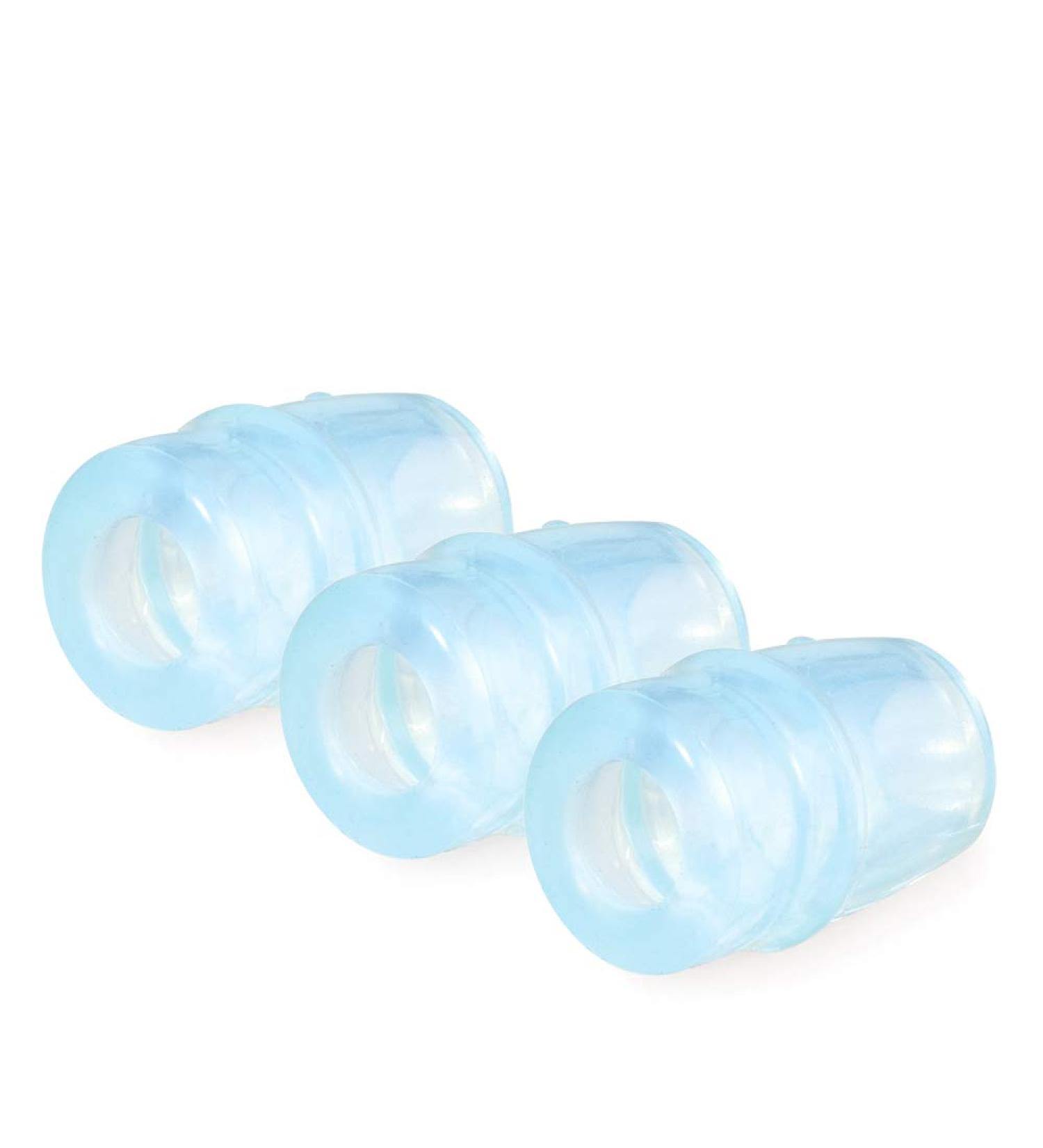Osprey Hydraulics Silicone Nozzle 3 Pack - Clear | Ideal for Reservoirs | International Shipping Available - Buy Online on GoSupps.com