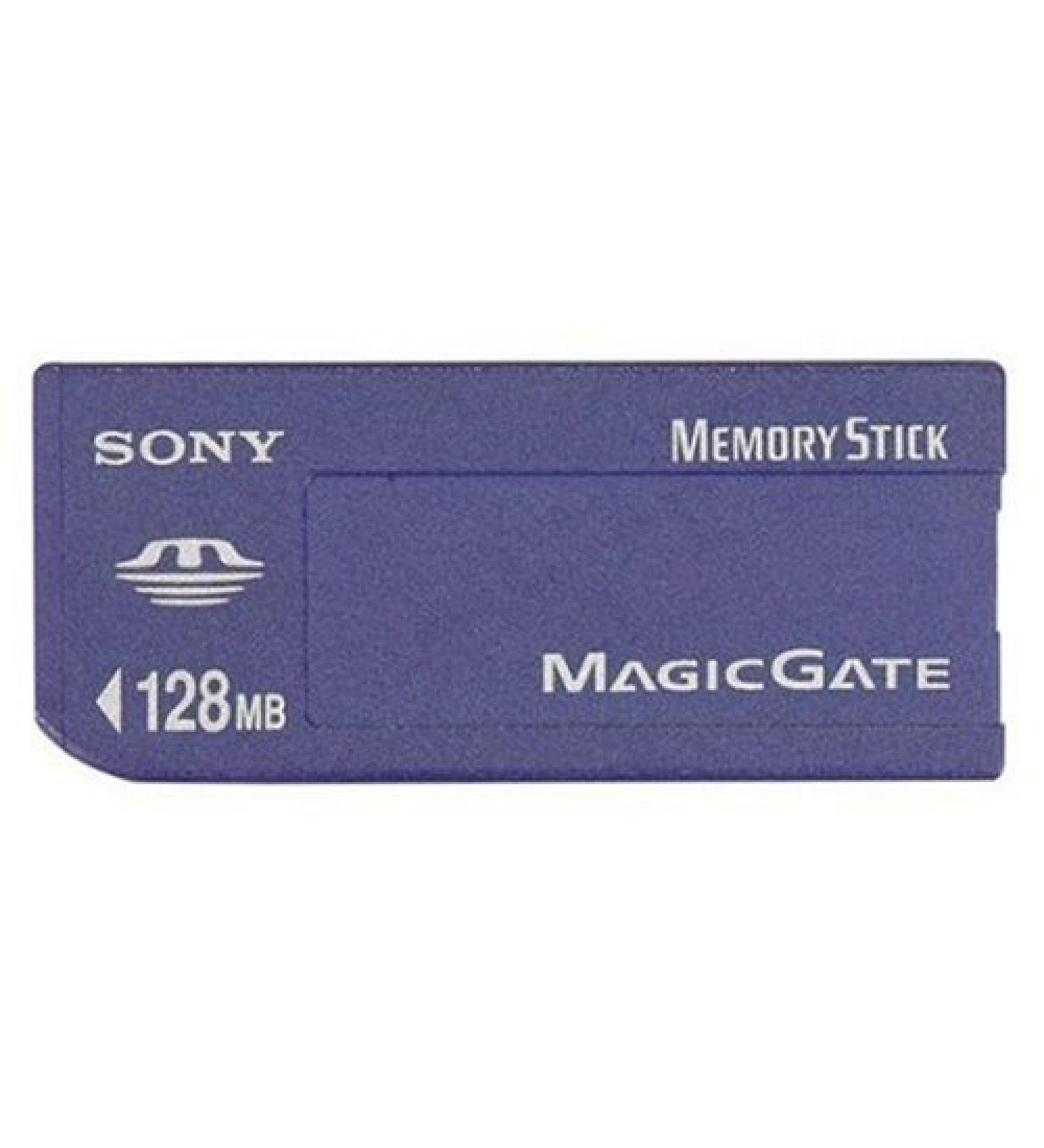 SONY Memory Stick 128 MB MSH-128 Magic GATE