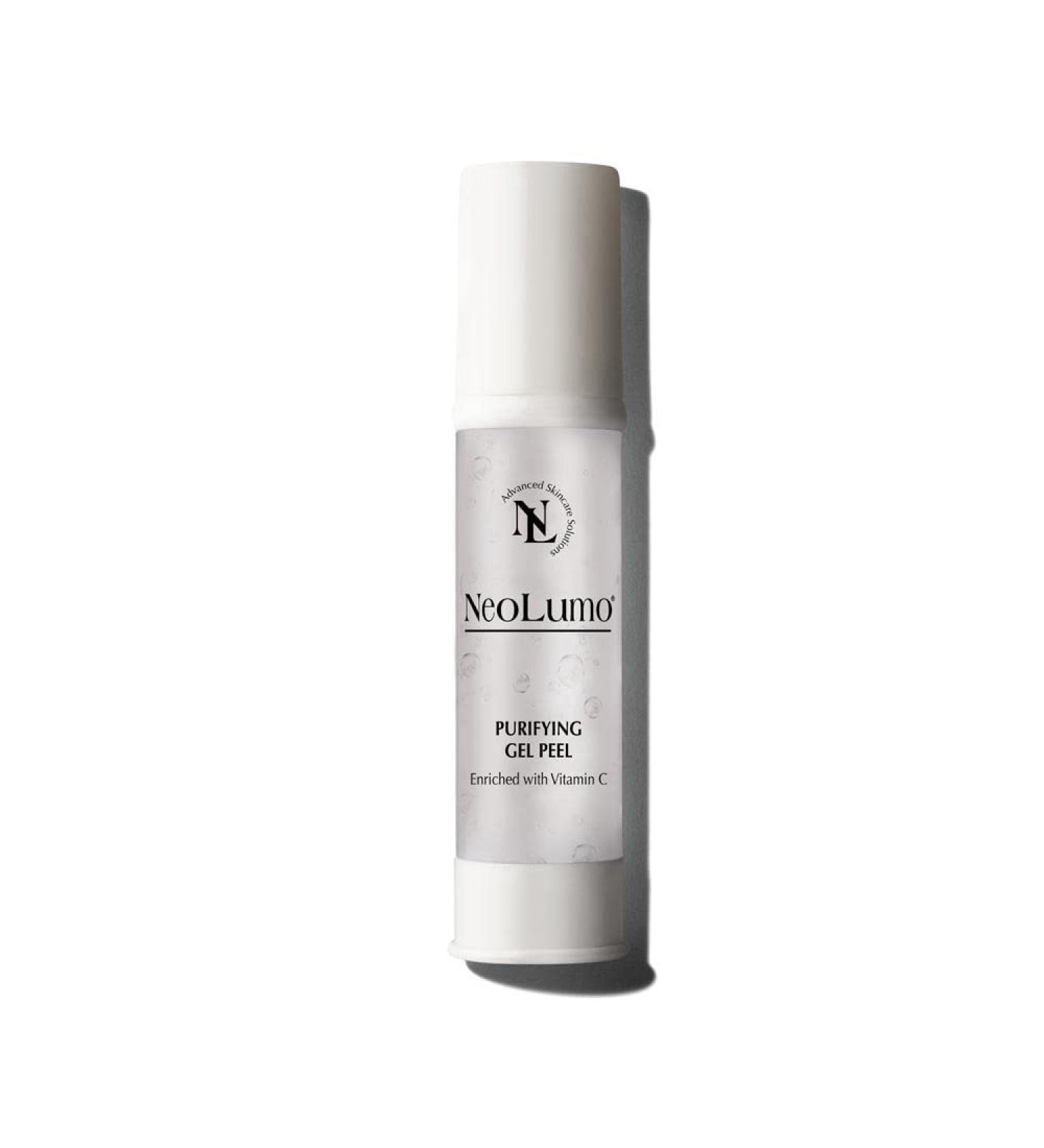 NeoLumo Purifying Gel Peel - Deep Cleansing Exfoliating Gel (Successor of ObeyYourBody) - Buy Online on GoSupps.com